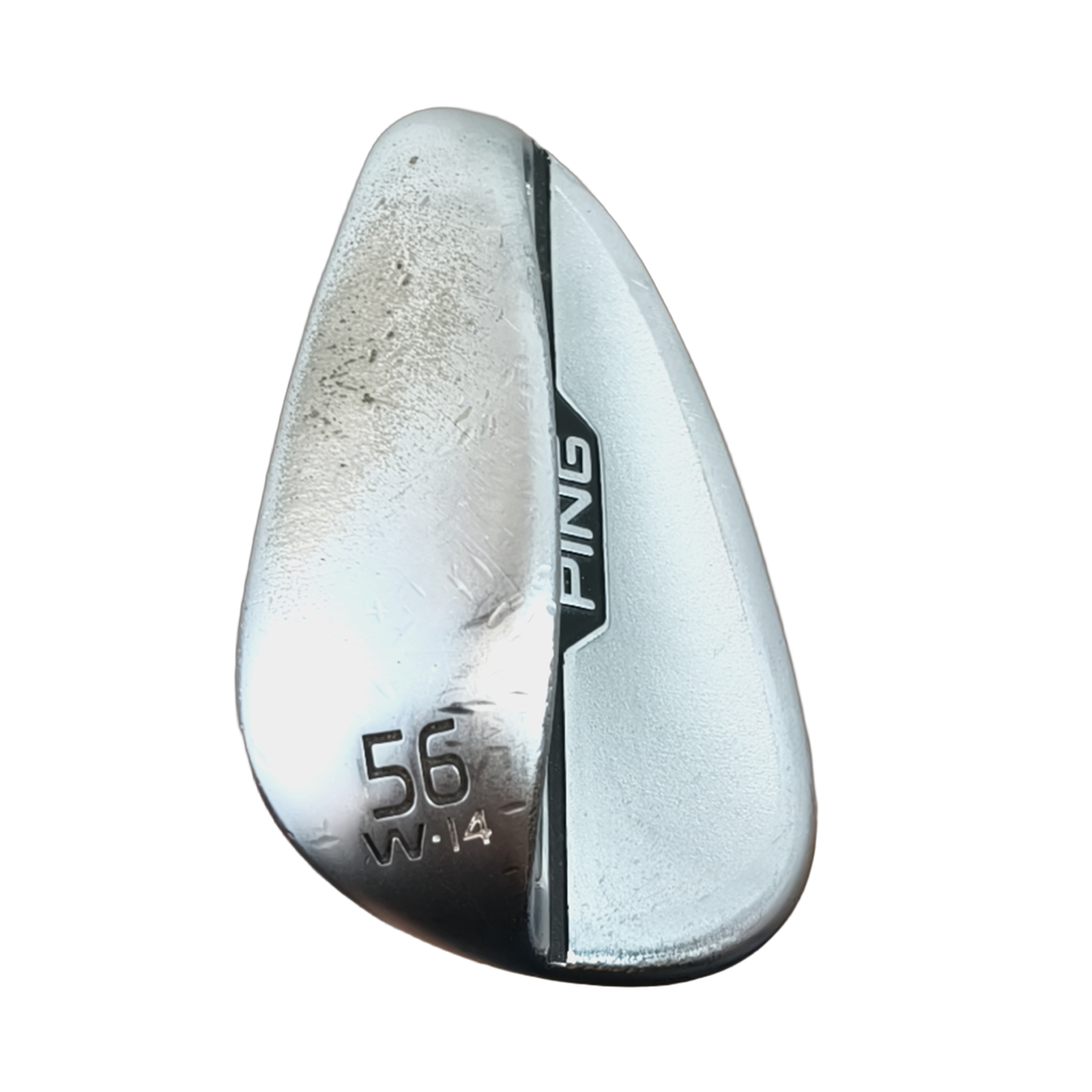 PING S159 Wedge / Flex Wedge / 56/14 [bg:handrolled]