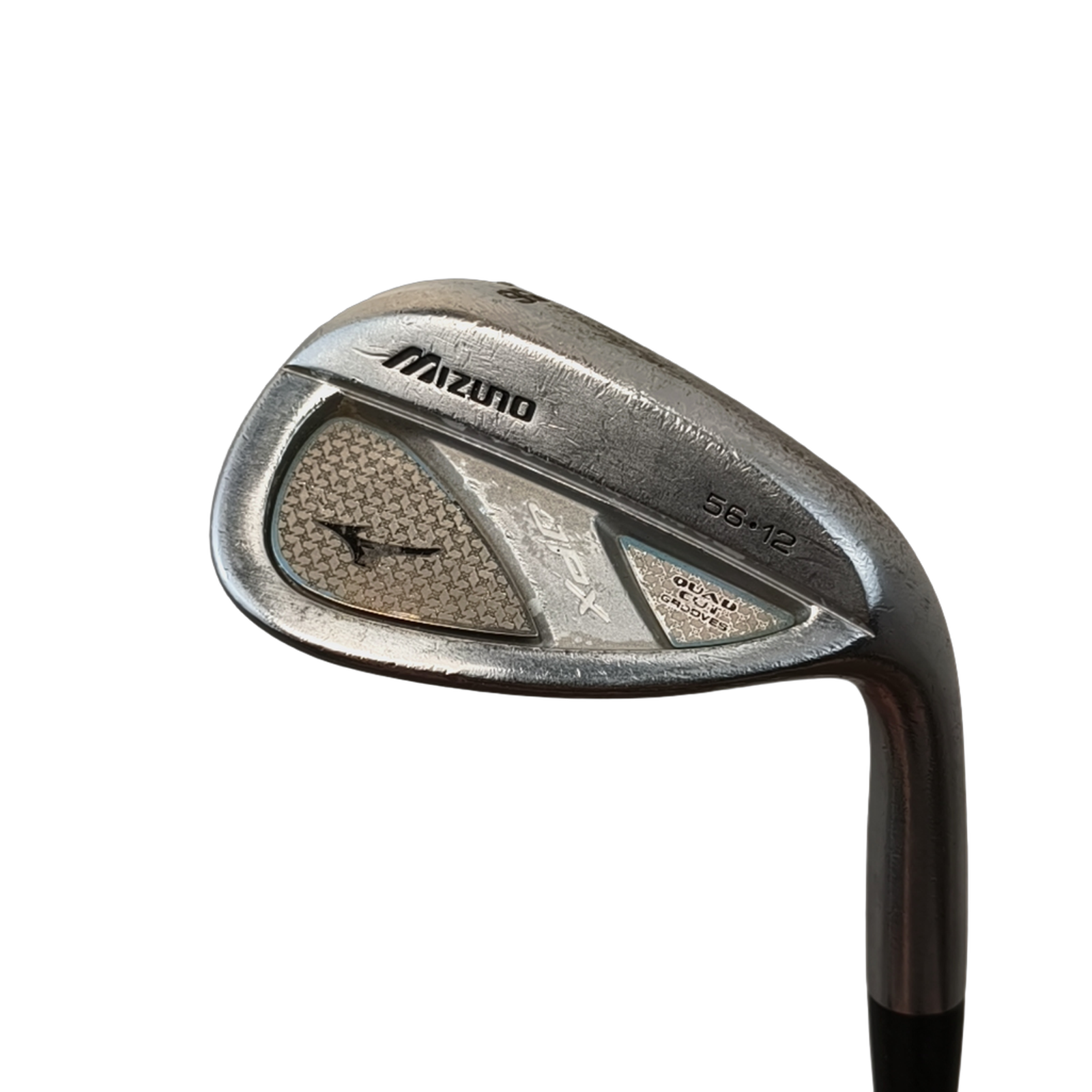 Mizuno JPX Wedge / Flex Ladies / 56/10 [bg:handrolled]