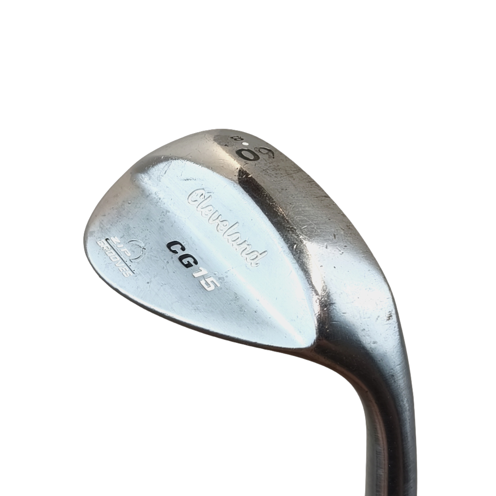 Cleveland CG15 Wedge / Flex Wedge / 60/08 [bg:handrolled]