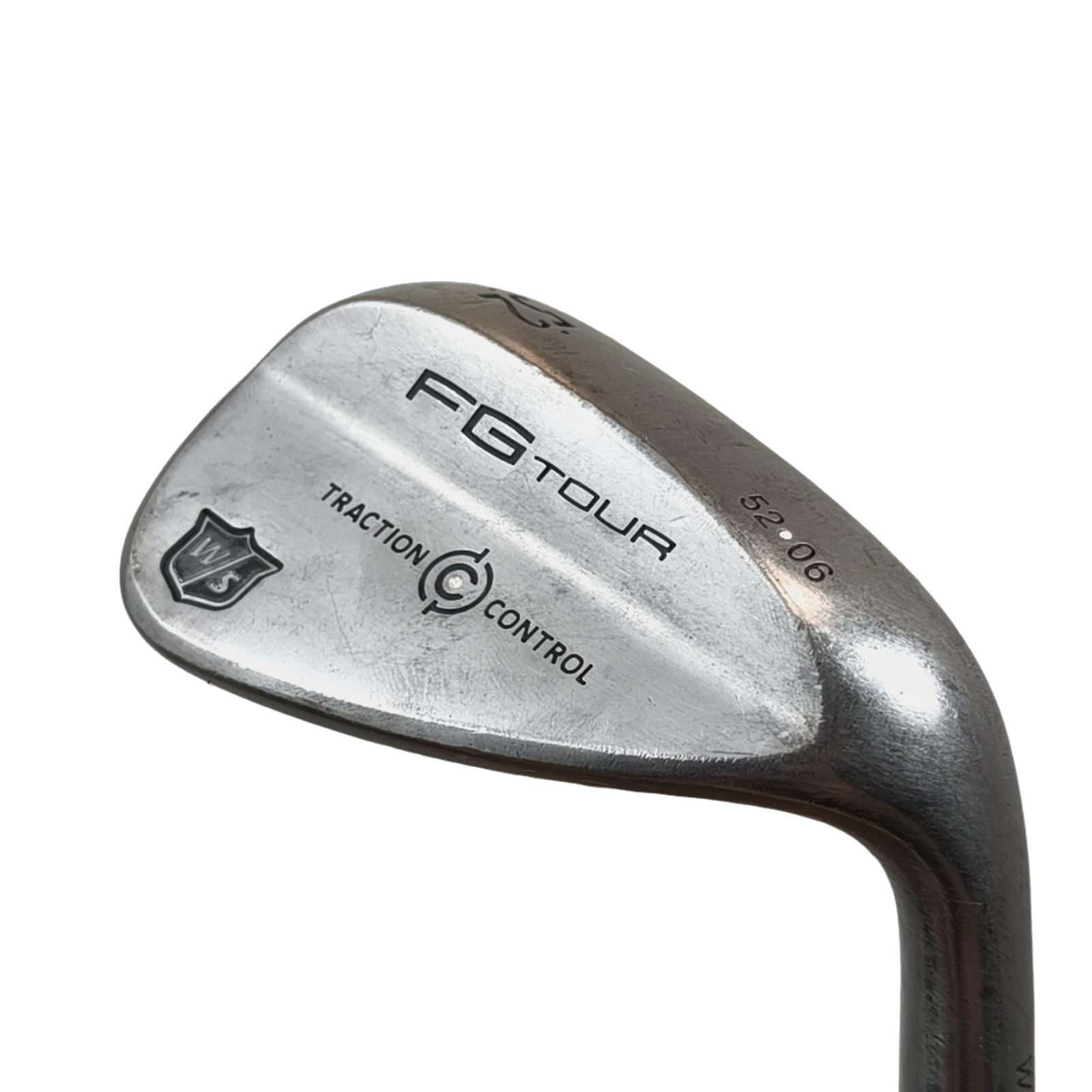 Wilson Staff Fg Tour Wedge / Flex Wedge / 52/06 [bg:handrolled]