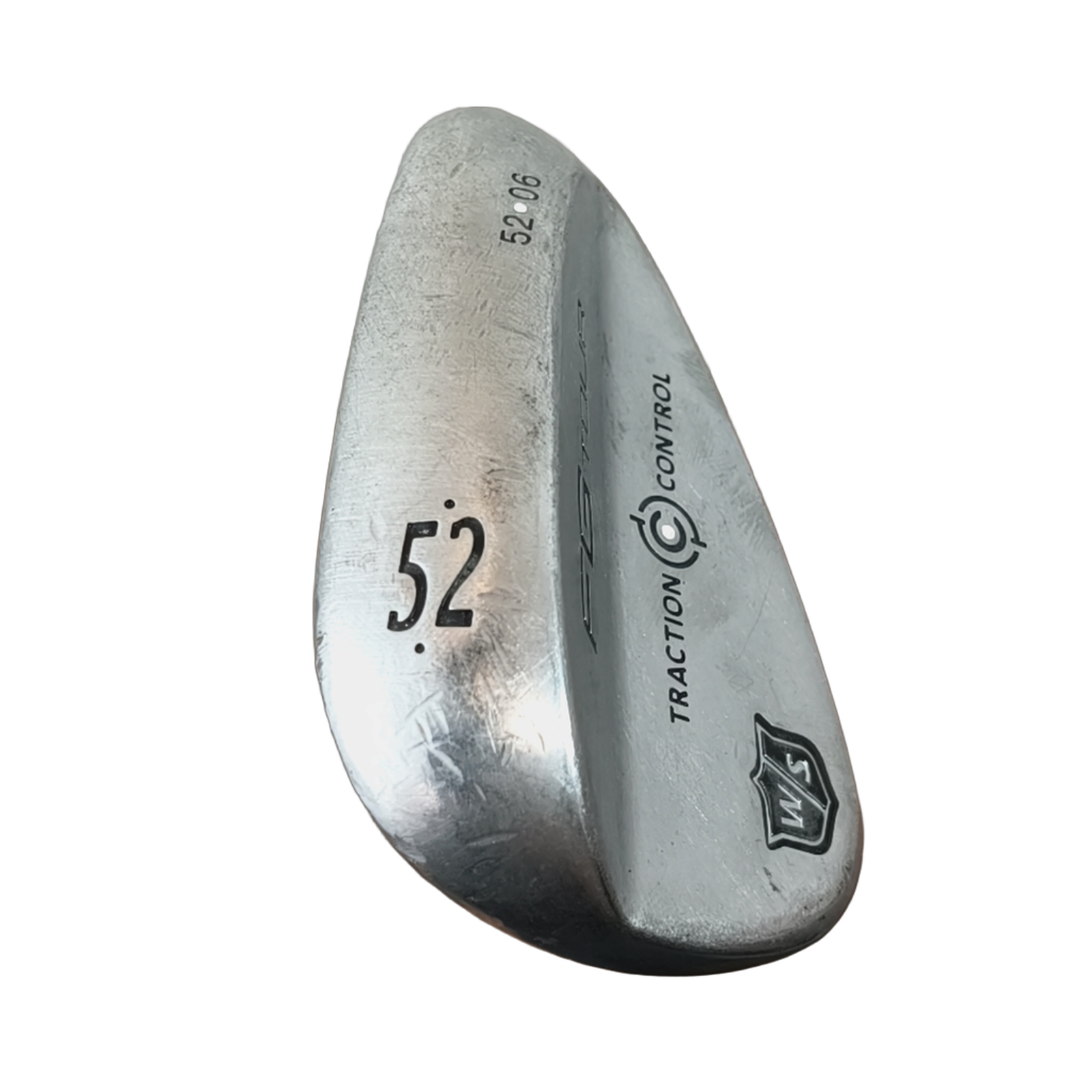 Wilson Staff Fg Tour Wedge / Flex Wedge / 52/06 [bg:handrolled]