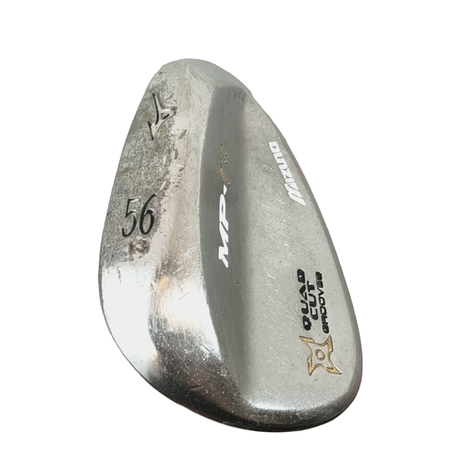 Mizuno MP-T11 Wedge / Flex Wedge / 56/13 [bg:handrolled]