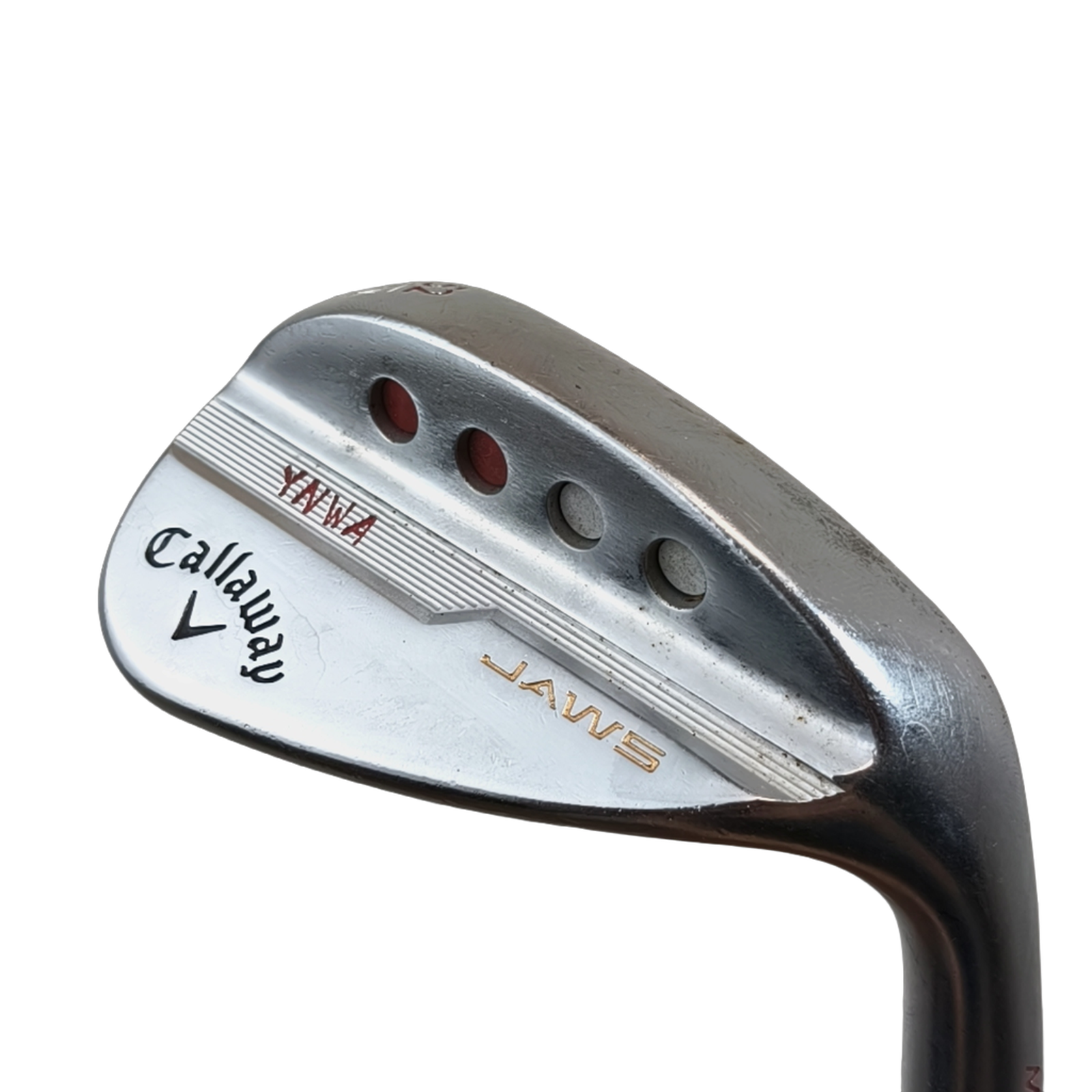 Callaway JAWS MD5 Wedge / Flex Stiff / 52/12 [bg:handrolled]
