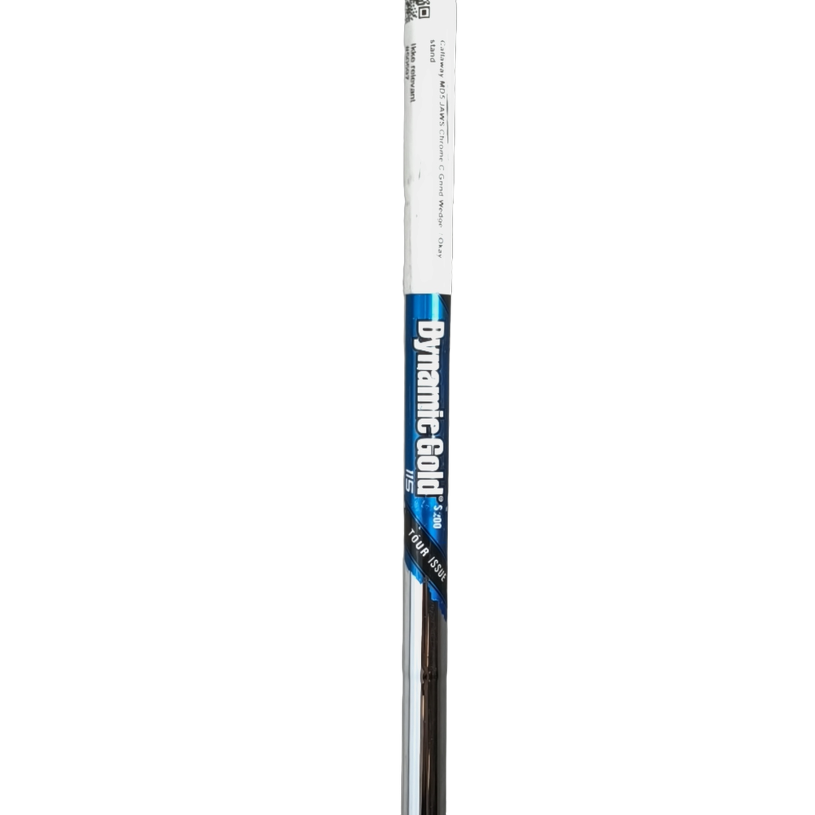 Callaway JAWS MD5 Wedge / Flex Stiff / 52/12 [bg:handrolled]