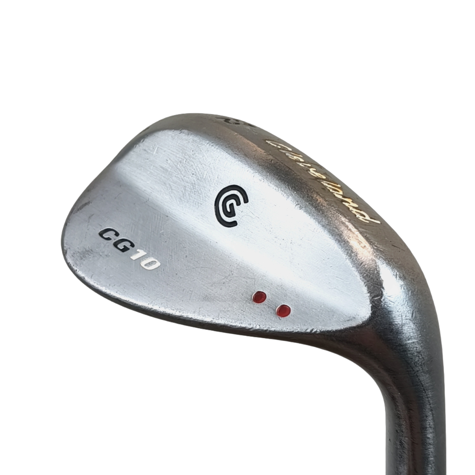 Cleveland CG10 Wedge / Flex Wedge / 52/12 [bg:handrolled]