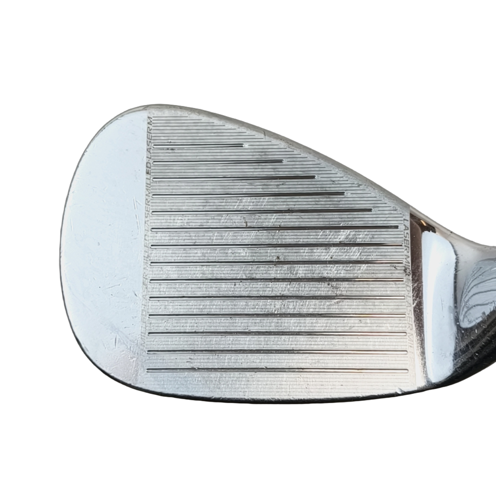 Cleveland Reg. 588 Wedge / Flex Wedge / 50/08 [bg:handrolled]