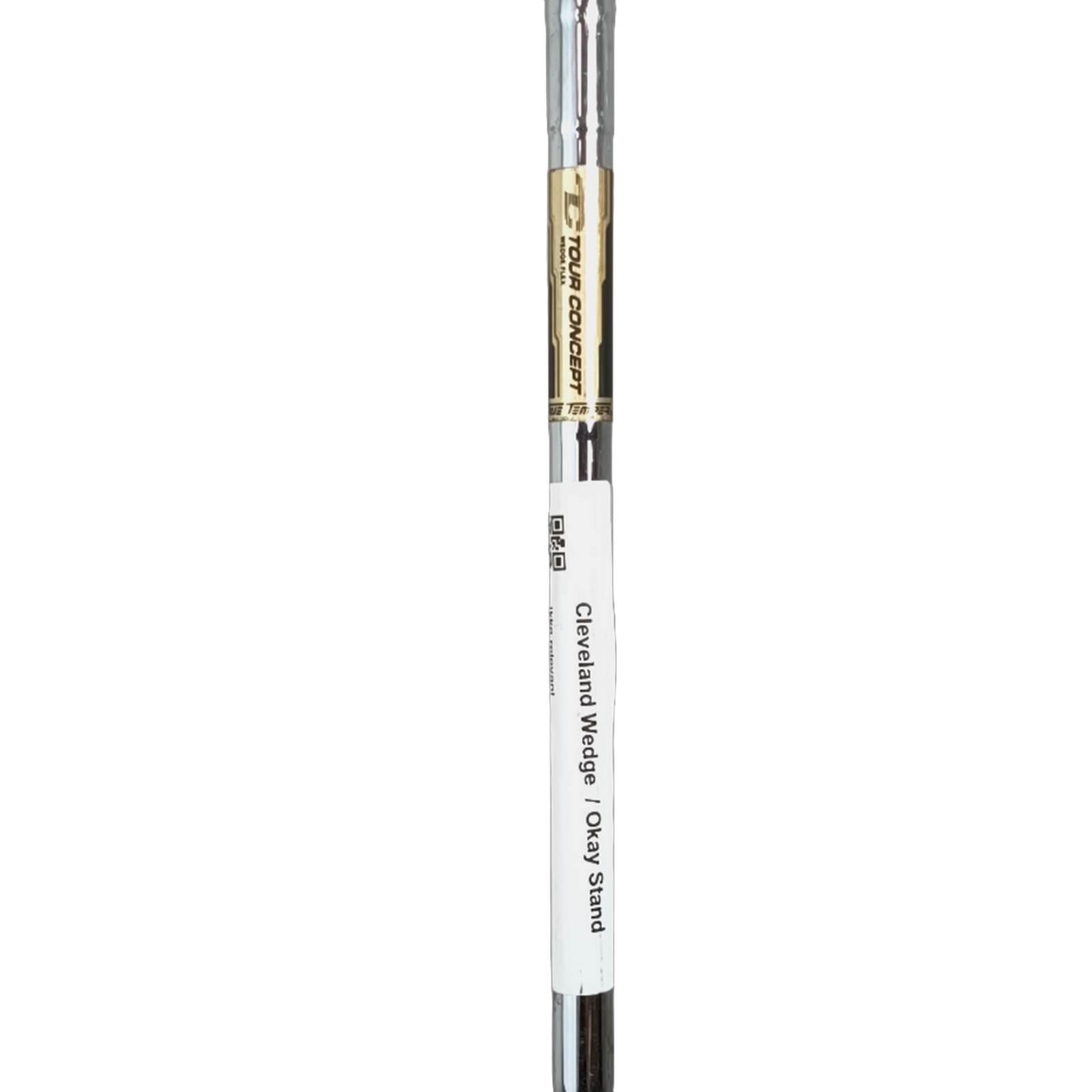 Cleveland Reg. 588 Wedge / Flex Wedge / 50/08 [bg:handrolled]