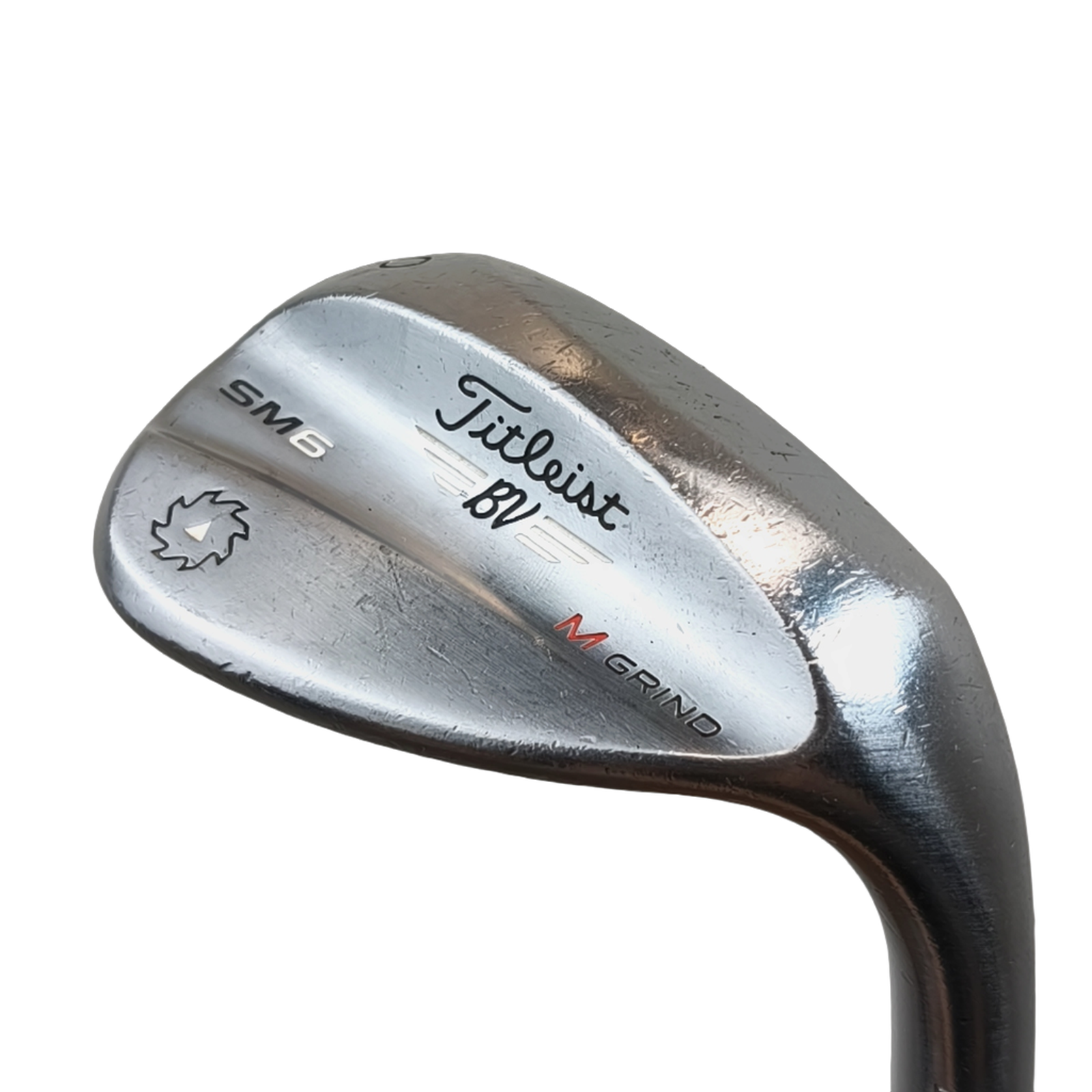 Titleist SM6 Wedge / Flex Wedge / 60/08 [bg:handrolled]