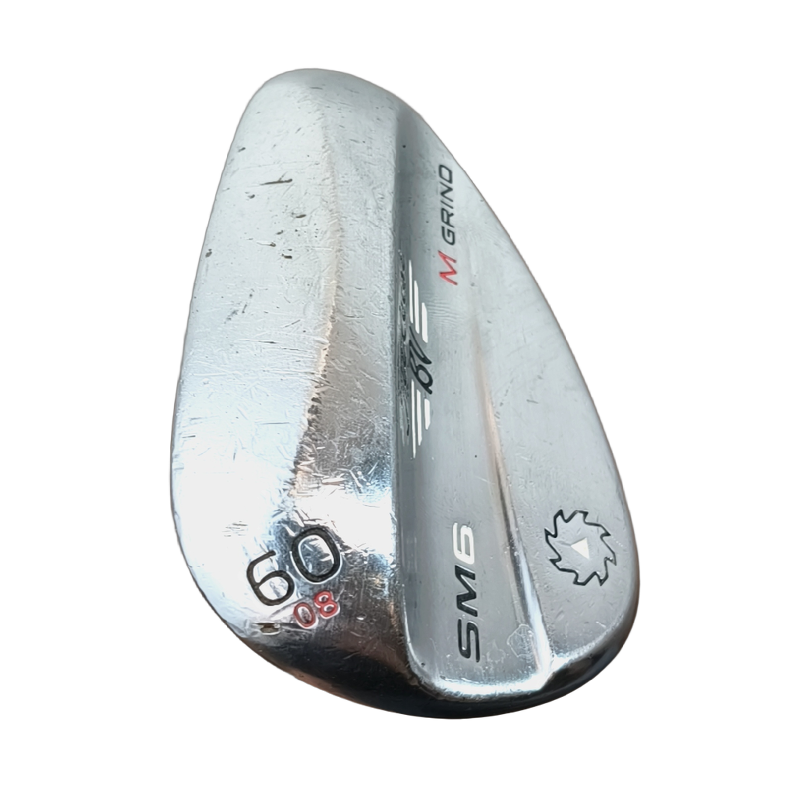 Titleist SM6 Wedge / Flex Wedge / 60/08 [bg:handrolled]