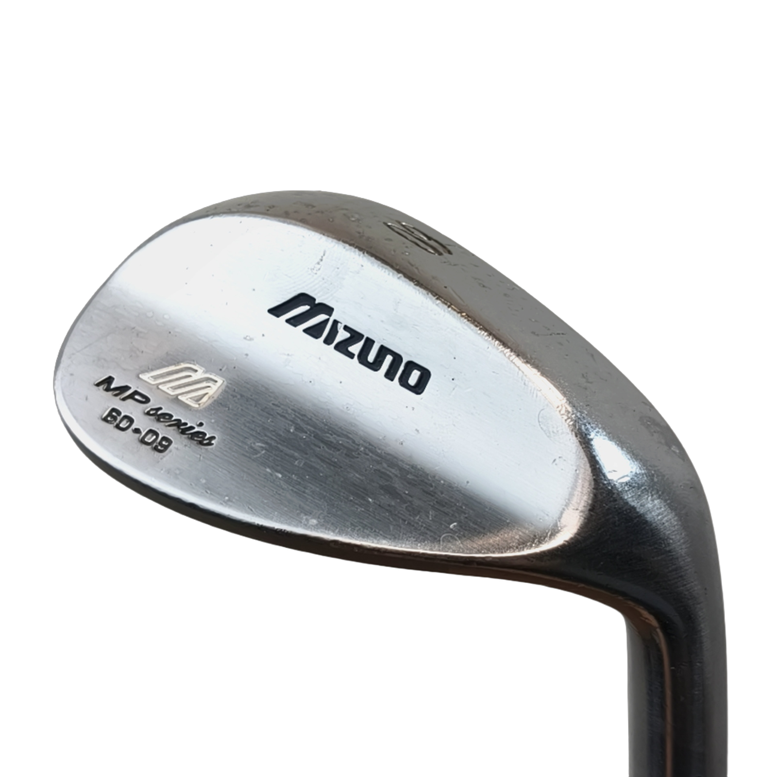 Mizuno MP Series Wedge / Flex Ladies / 60/09 [bg:handrolled]