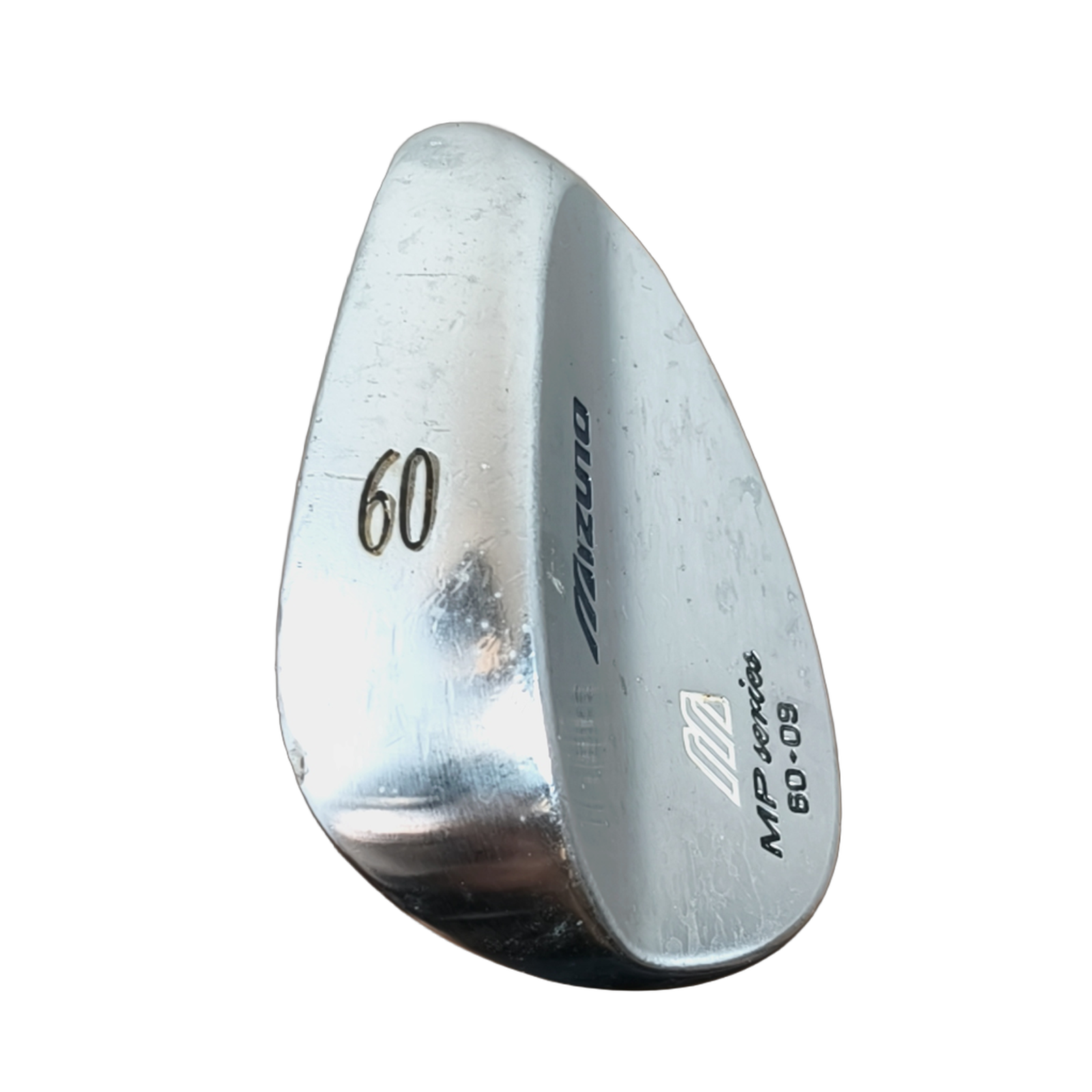 Mizuno MP Series Wedge / Flex Ladies / 60/09 [bg:handrolled]