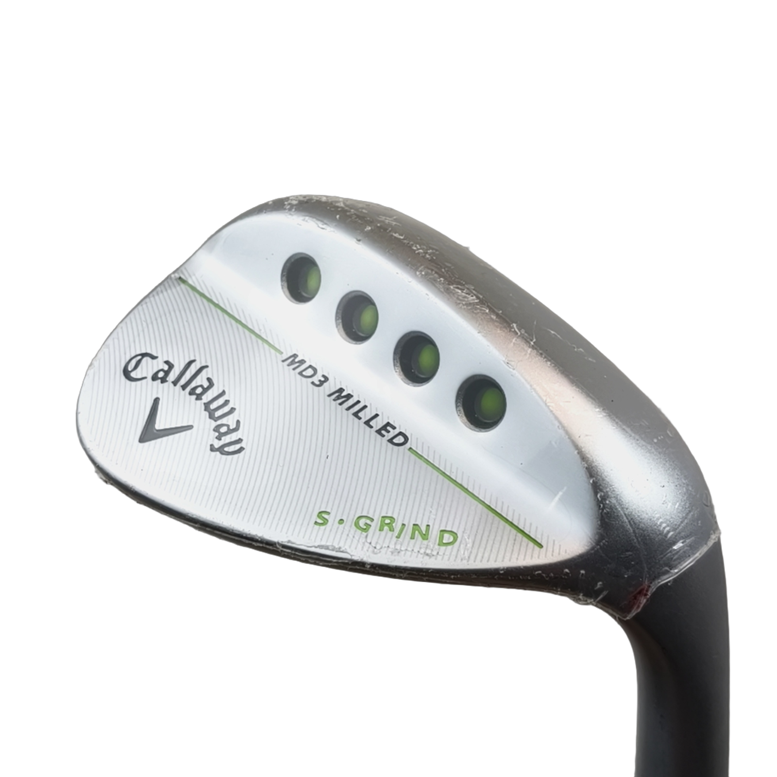 Callaway MD3 Milled Wedge / Flex Wedge / 56/10 [bg:handrolled]