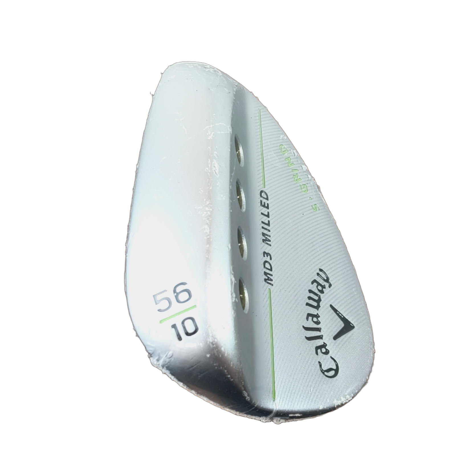 Callaway MD3 Milled Wedge / Flex Wedge / 56/10 [bg:handrolled]
