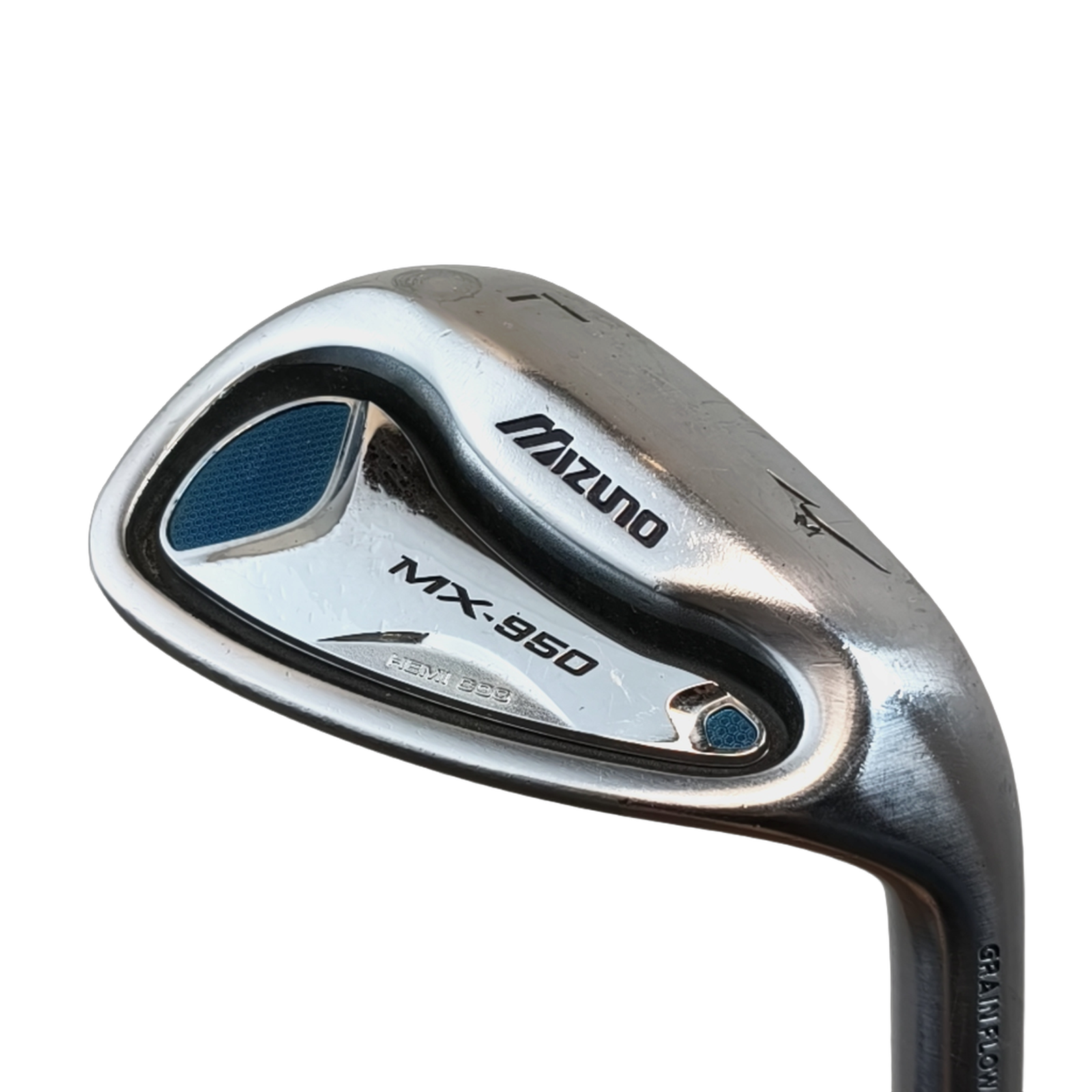 Mizuno MX-950 Wedge / Flex Wedge / 60/10 [bg:handrolled]
