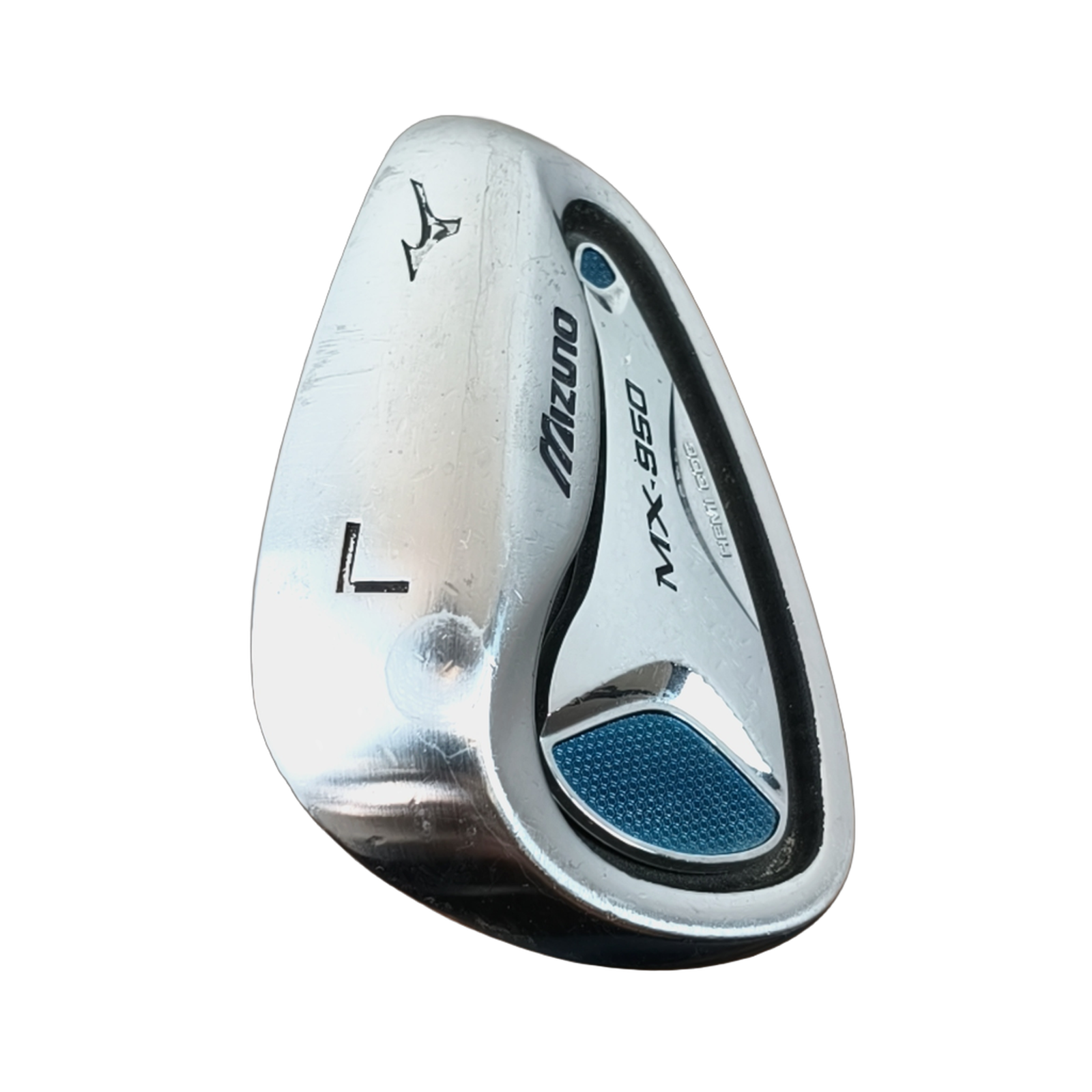 Mizuno MX-950 Wedge / Flex Wedge / 60/10 [bg:handrolled]