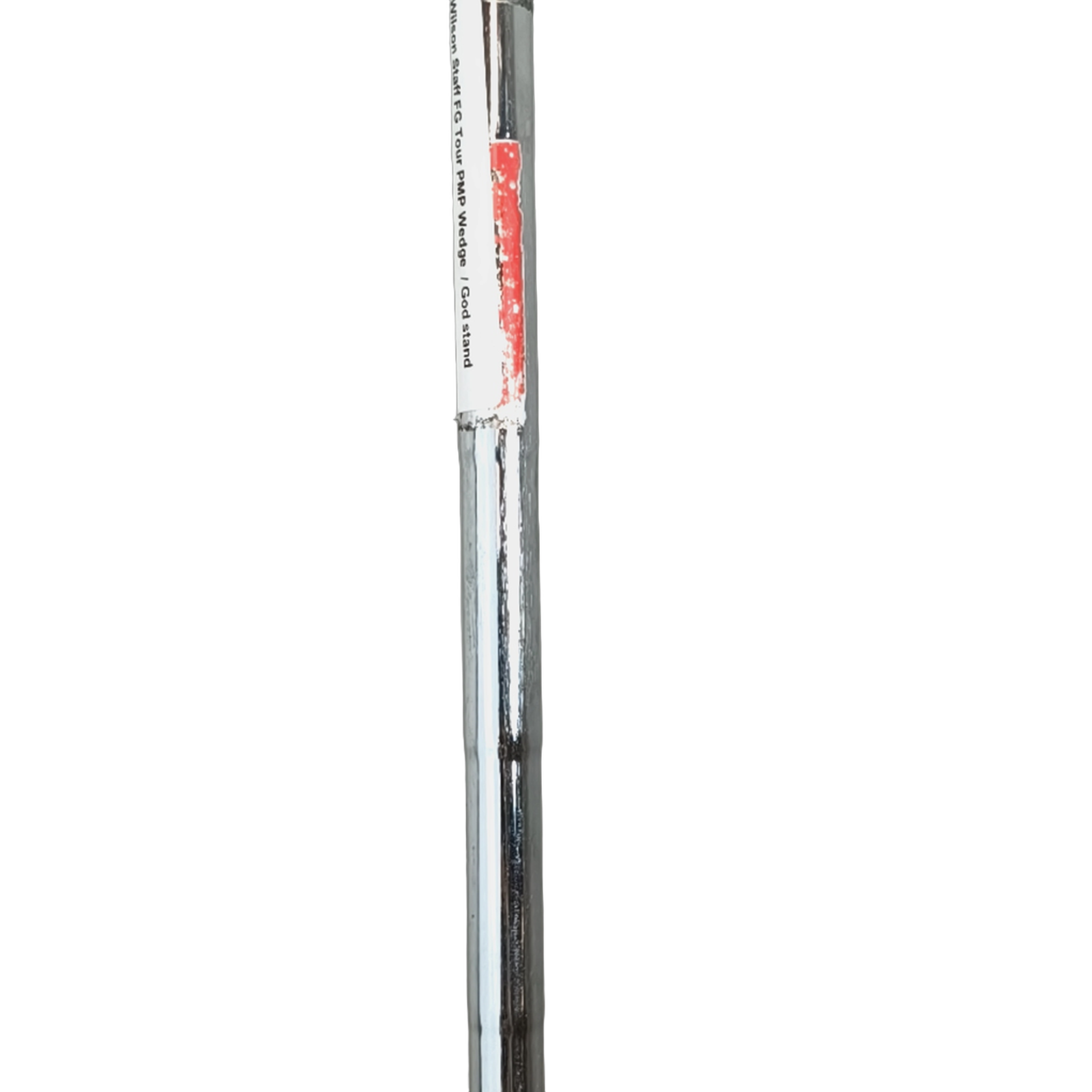 Wilson Staff FG Tour PMP Wedge / Flex Stiff / 60/08 [bg:handrolled]
