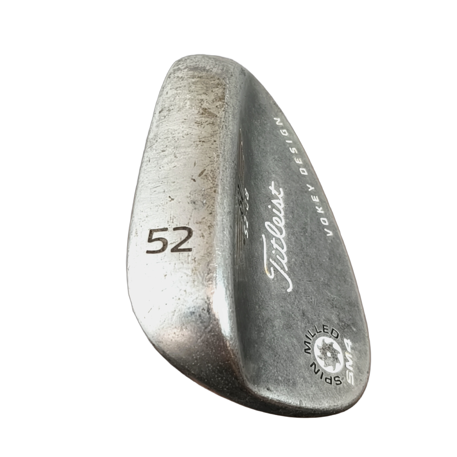 Titleist SM4 Wedge / Flex Wedge / 52/08 [bg:handrolled]