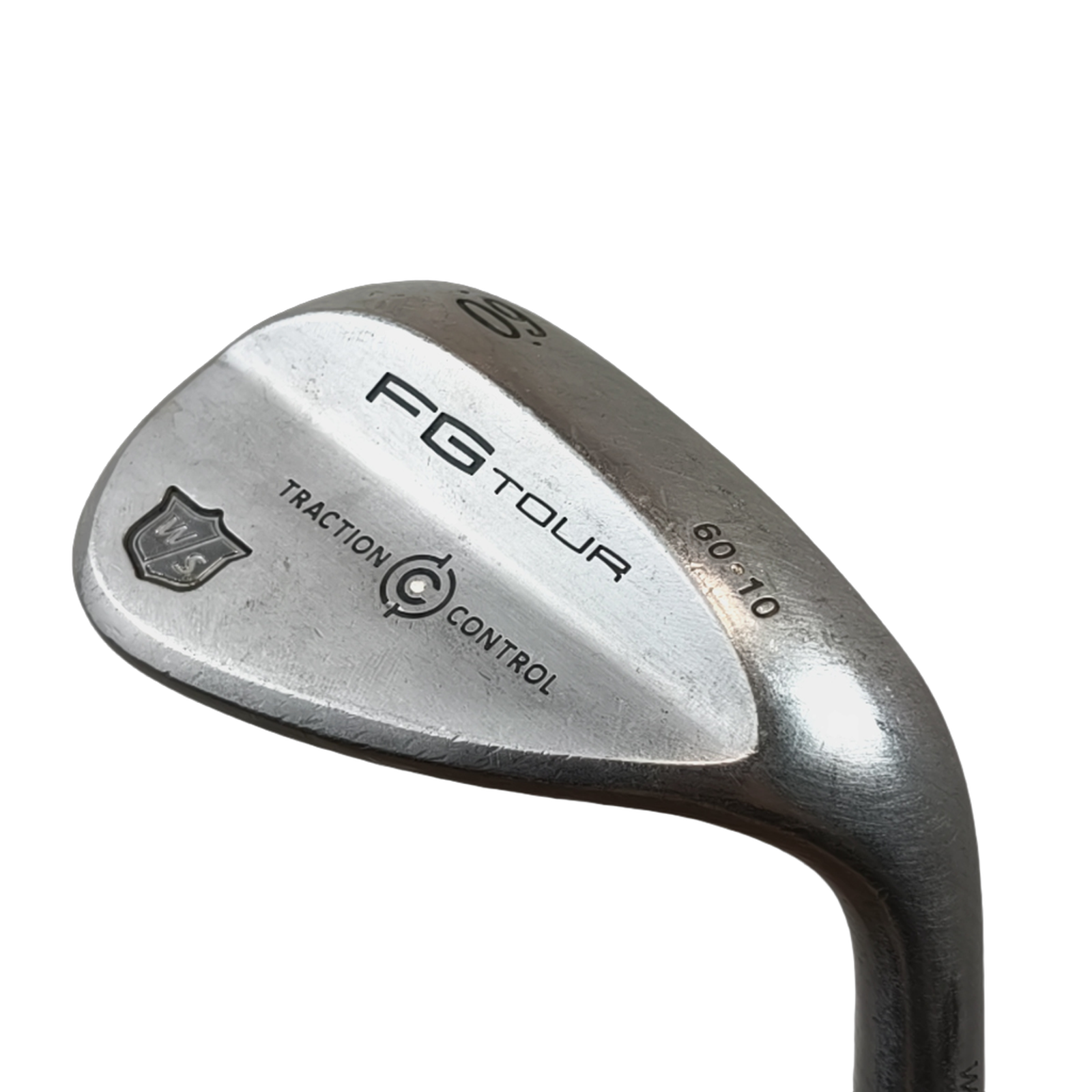 Wilson Staff Fg Tour Wedge / Flex Wedge / 60/10 [bg:handrolled]