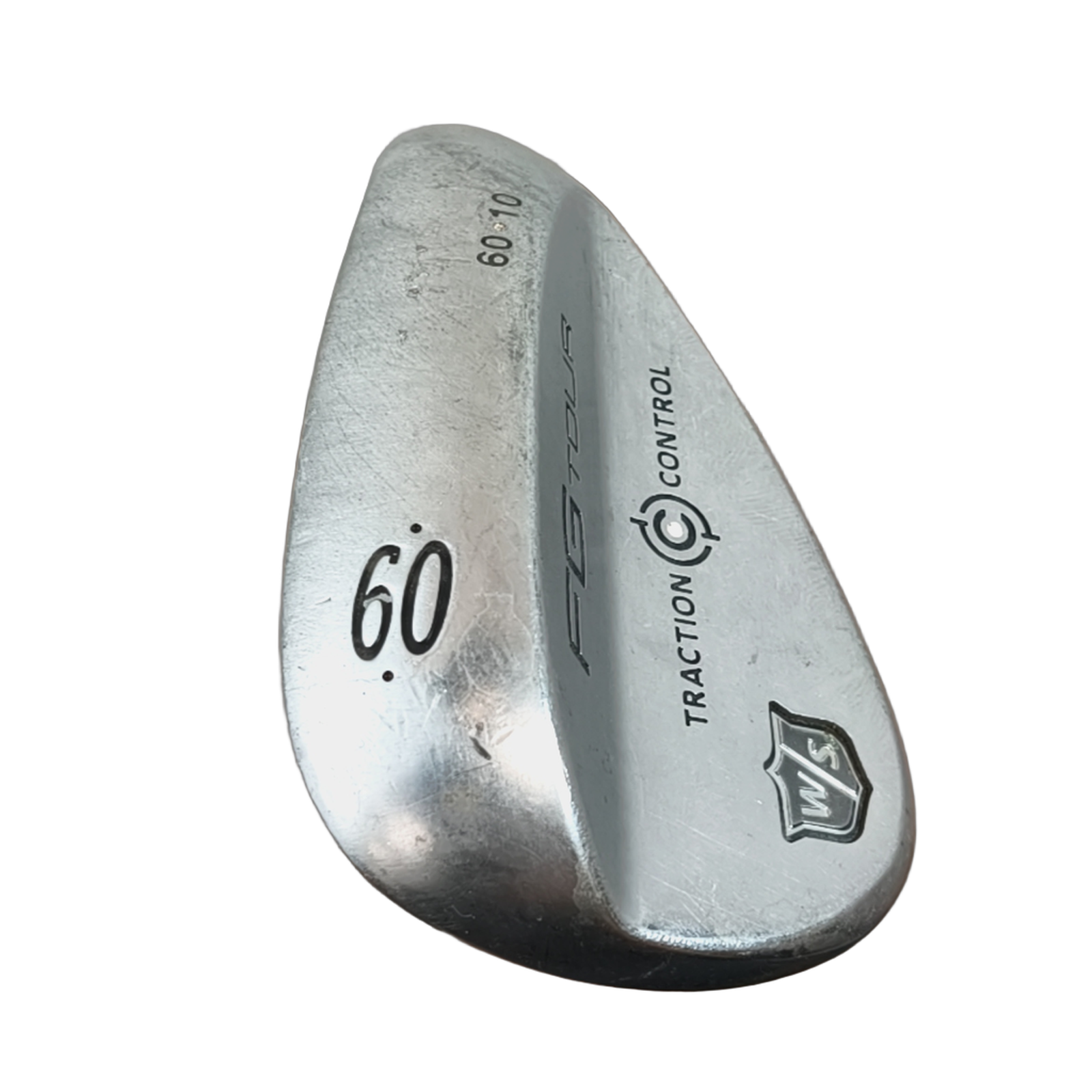Wilson Staff Fg Tour Wedge / Flex Wedge / 60/10 [bg:handrolled]