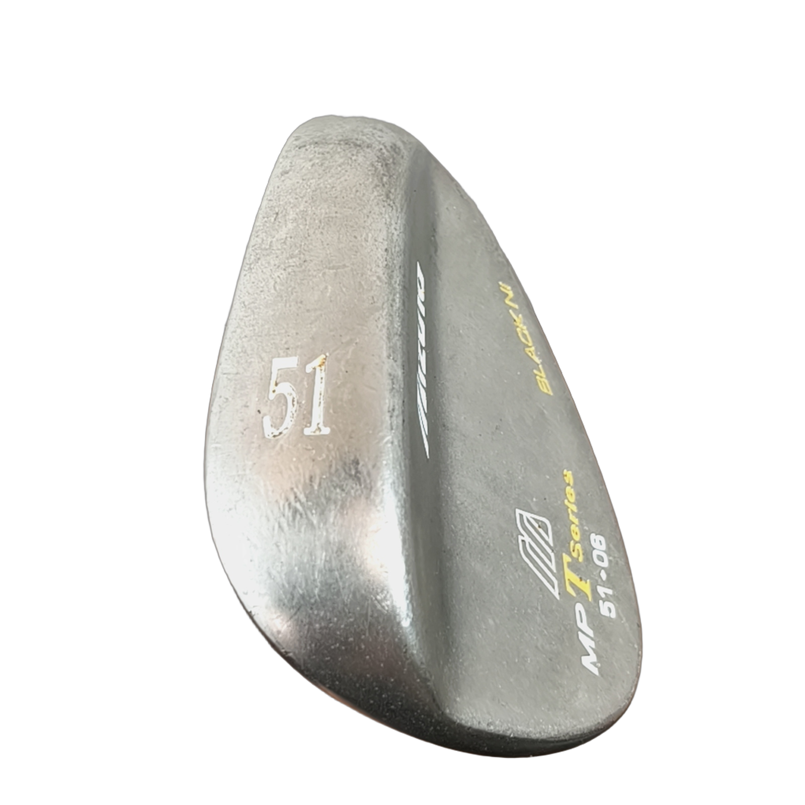 Mizuno MP T Series Wedge / Flex Stiff / 51/06 [bg:handrolled]