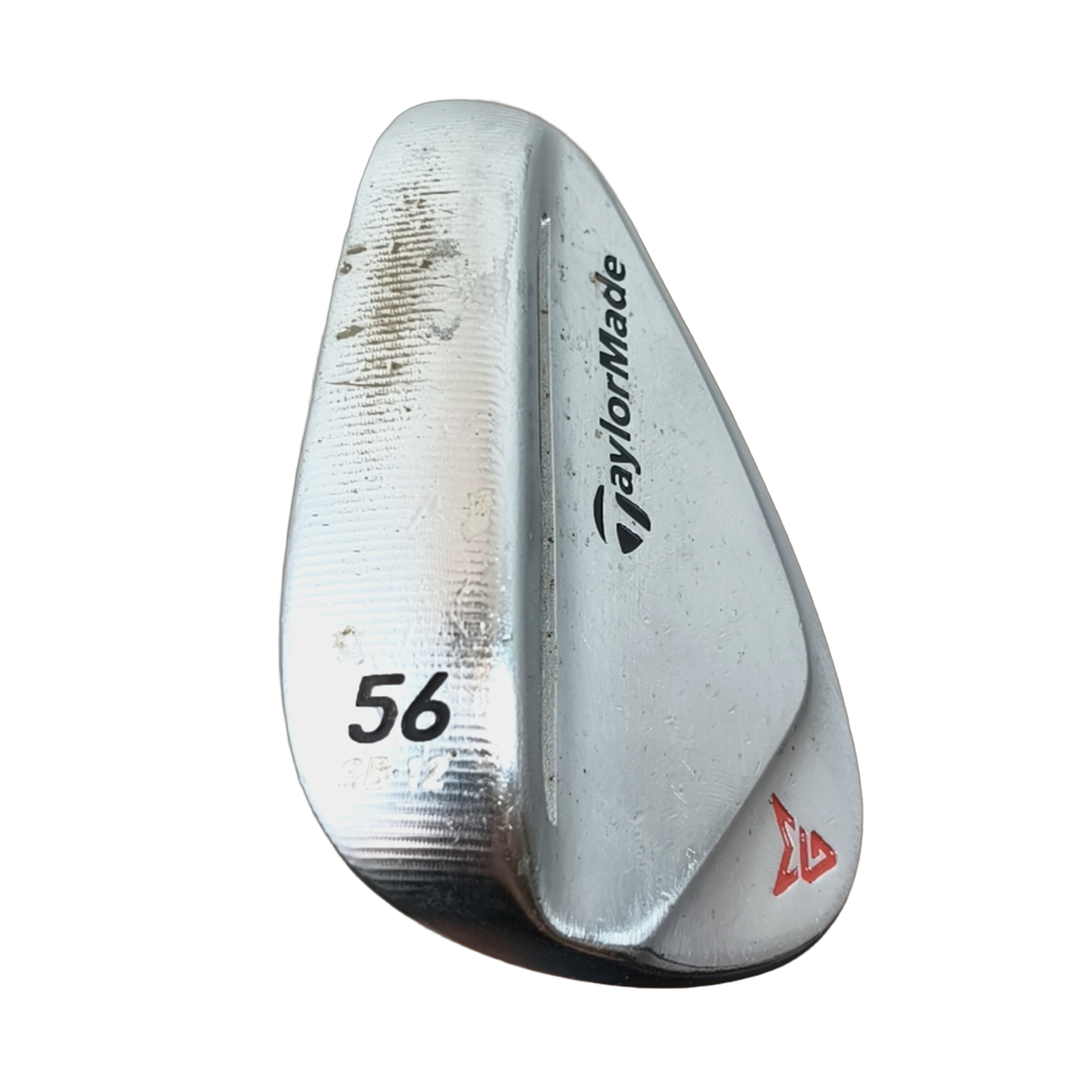 TaylorMade MIlled Grind 2 Wedge / Flex Stiff / 56/12 [bg:handrolled]
