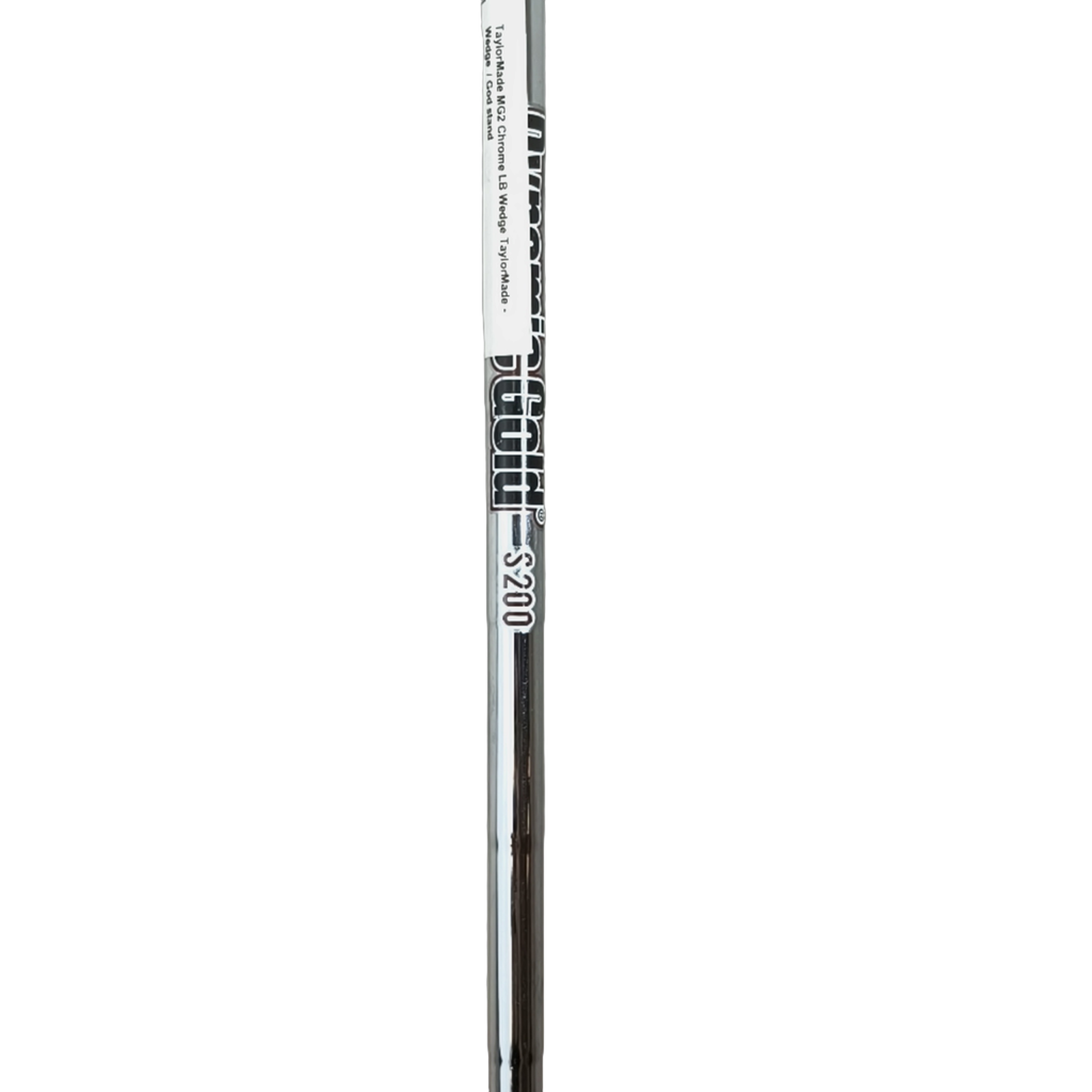 TaylorMade MIlled Grind 2 Wedge / Flex Stiff / 56/12 [bg:handrolled]