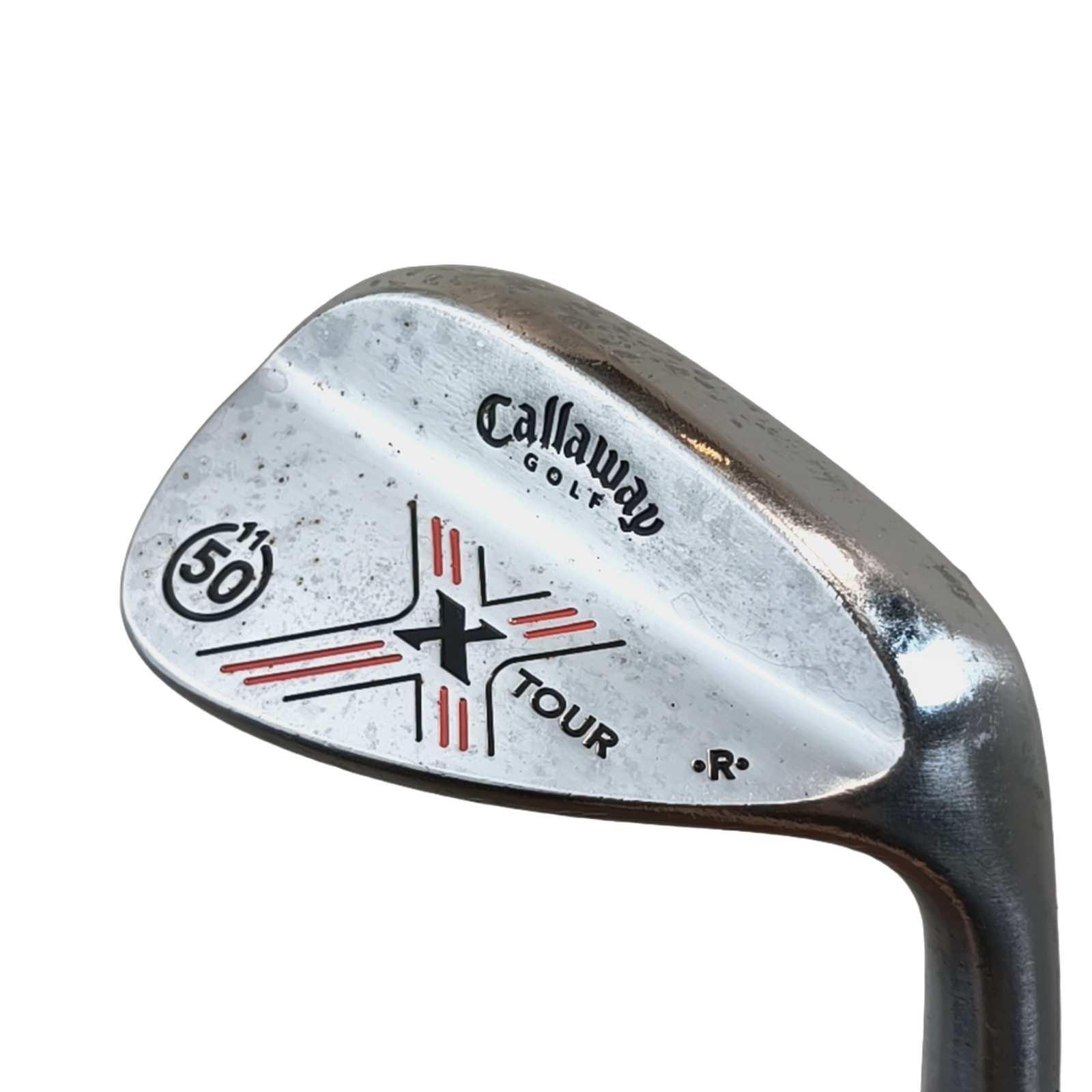 Callaway X Tour Wedge / Flex Wedge / 50/11 [bg:handrolled]