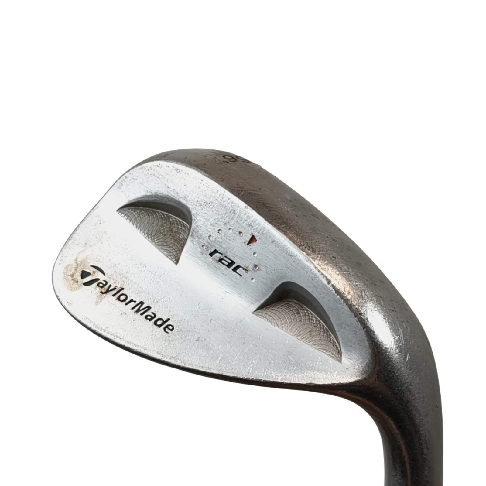 TaylorMade RAC Wedge / Flex Wedge / 56/12 [bg:handrolled]