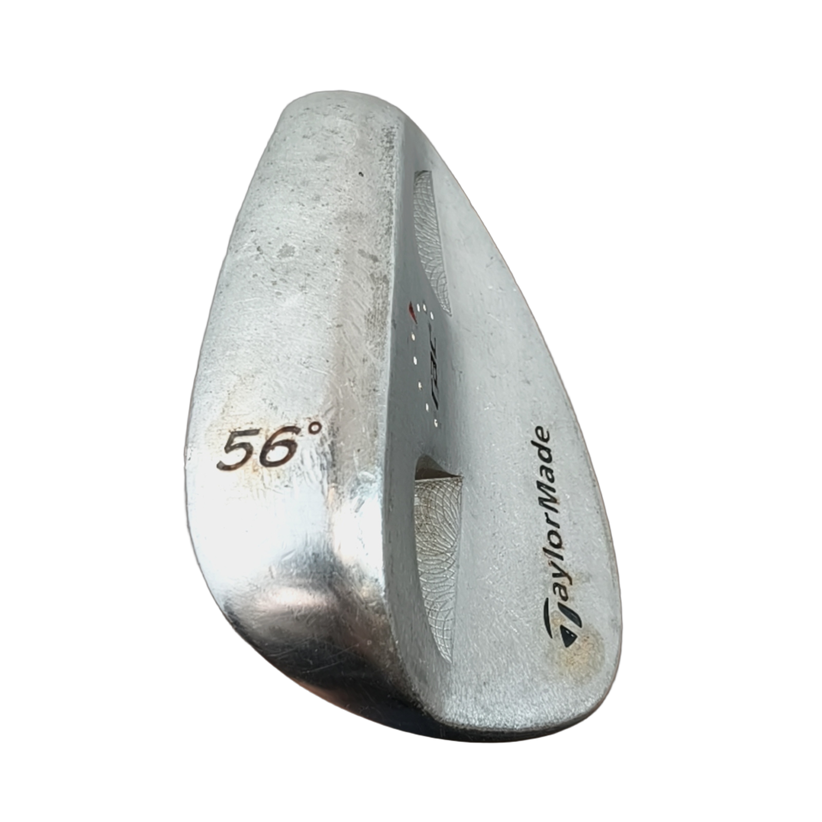 TaylorMade RAC Wedge / Flex Wedge / 56/12 [bg:handrolled]