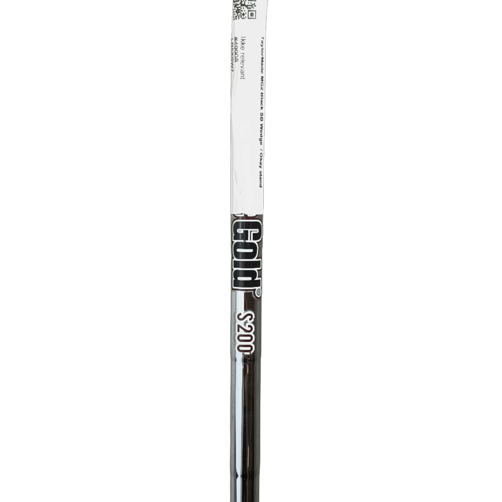 TaylorMade MG 2 Wedge / Flex Stiff / 56/12 [bg:handrolled]