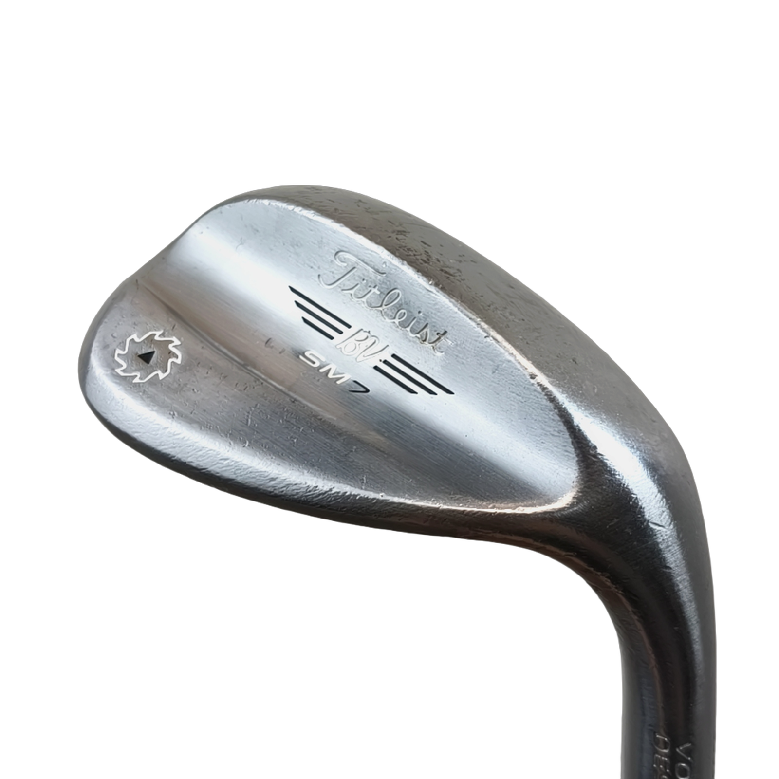Titleist SM7 Wedge / Flex Regular / 60/14 [bg:handrolled]