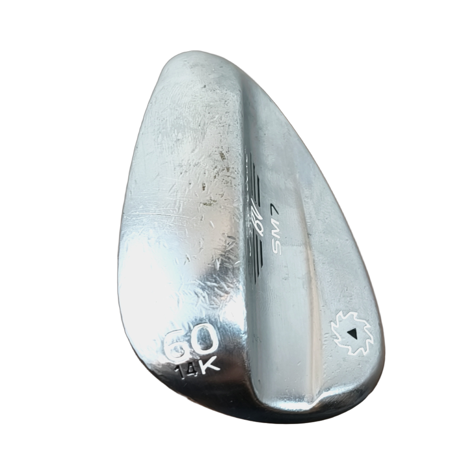 Titleist SM7 Wedge / Flex Regular / 60/14 [bg:handrolled]