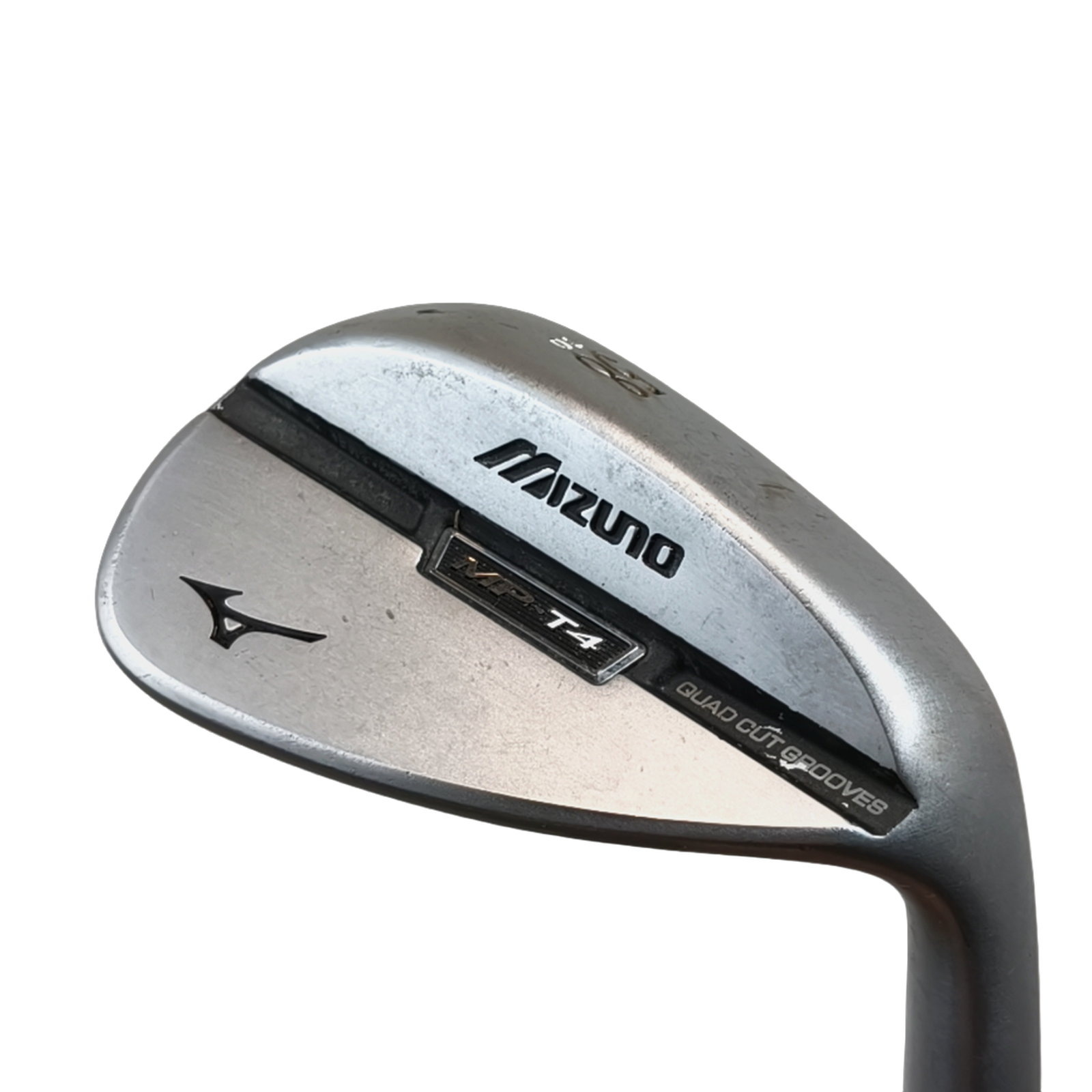 Mizuno MP-T4 Wedge / Flex Stiff / 58/10 [bg:handrolled]
