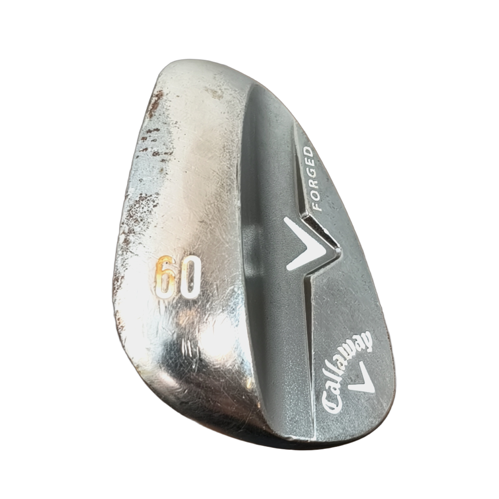Callaway Forged Wedge / Flex Wedge / 60/09 [bg:handrolled]
