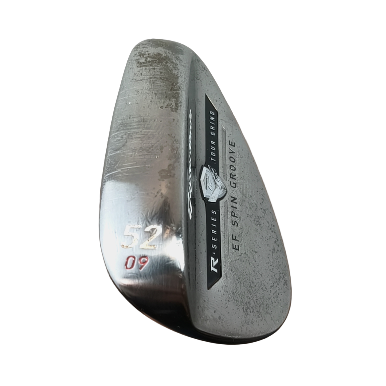 TaylorMade TP R-series Wedge / Flex Wedge / 52/09 [bg:handrolled]