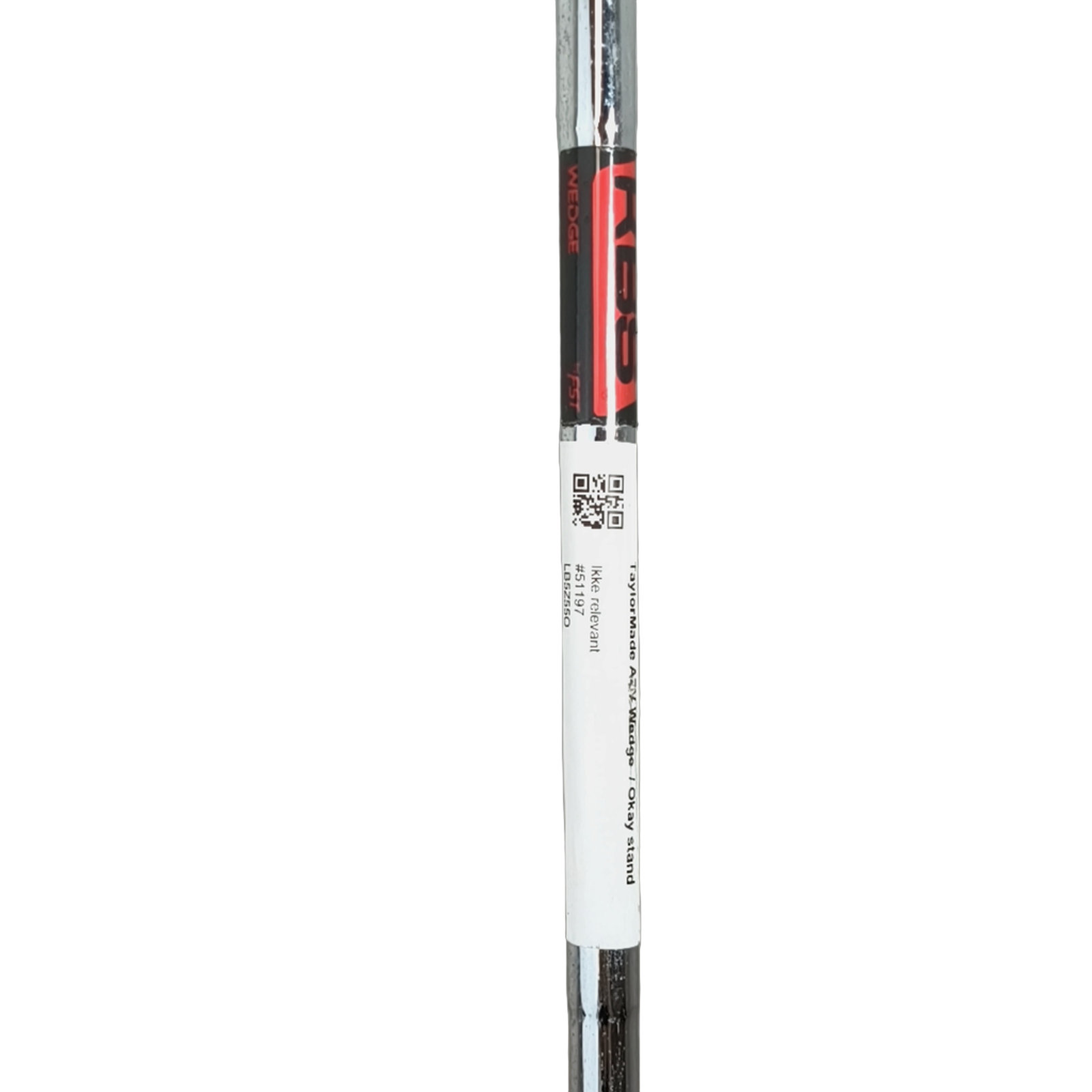TaylorMade TP R-series Wedge / Flex Wedge / 52/09 [bg:handrolled]