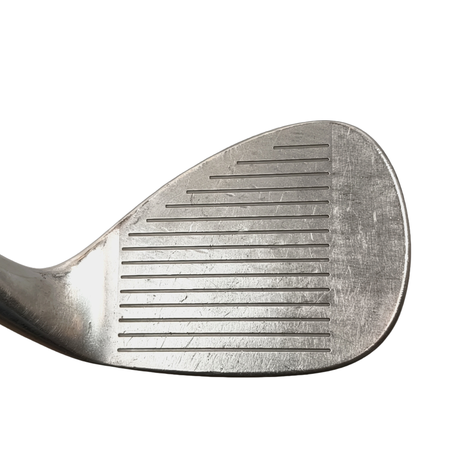 Venstre Cobra Cobra King Pur Wedge / Flex Stiff / 56/10 [bg:handrolled]