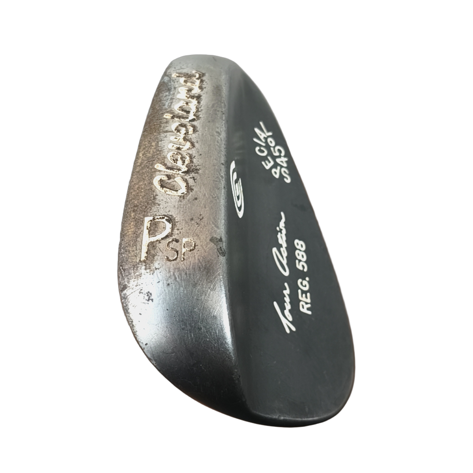 Cleveland Reg. 588 Wedge / Flex Wedge / 45/08 [bg:handrolled]