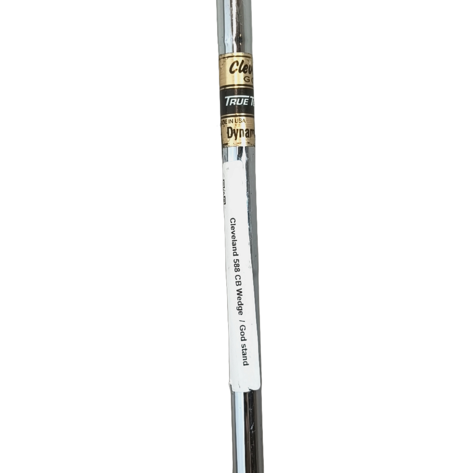 Cleveland Reg. 588 Wedge / Flex Wedge / 45/08 [bg:handrolled]