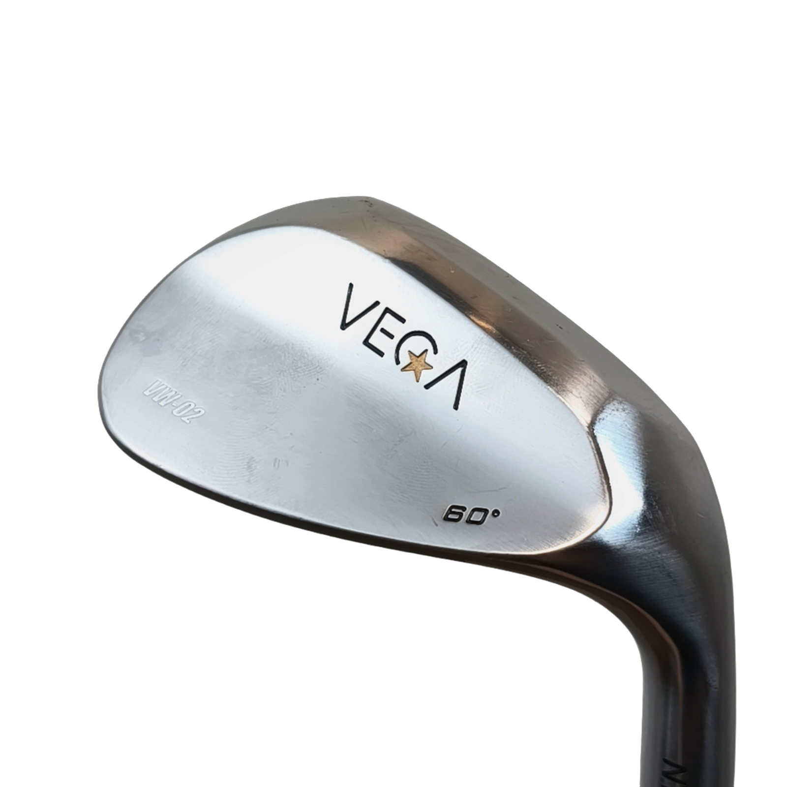 Vega VW-02 Wedge / Flex Stiff / 60/08 [bg:handrolled]
