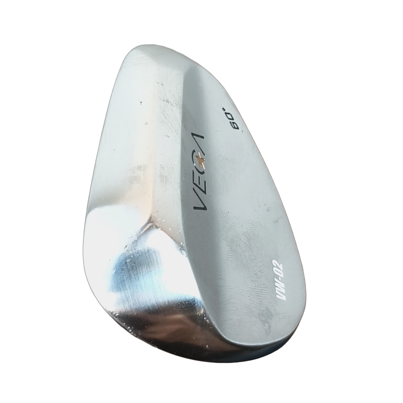 Vega VW-02 Wedge / Flex Stiff / 60/08 [bg:handrolled]