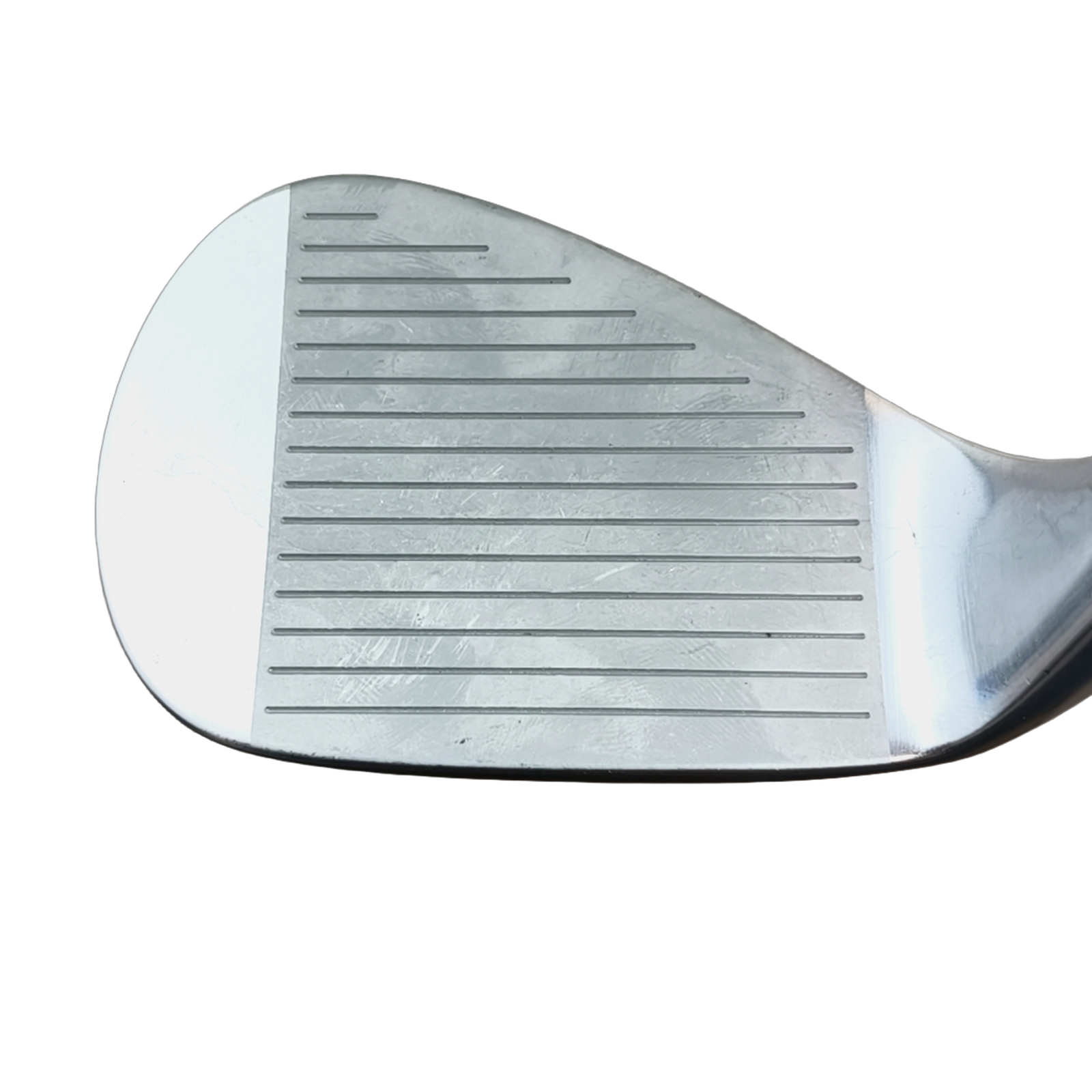 Vega VW-02 Wedge / Flex Stiff / 60/08 [bg:handrolled]