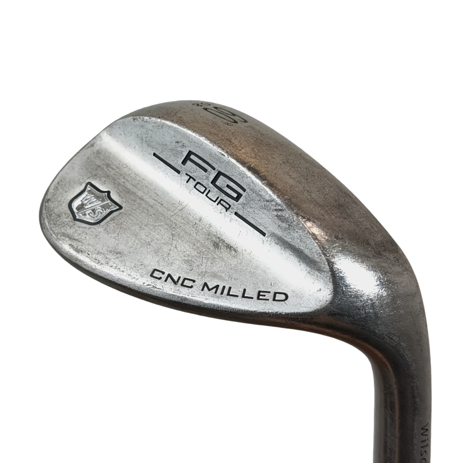 Wilson Staff FG Tour  Wedge / Flex Wedge / 60/08 [bg:handrolled]