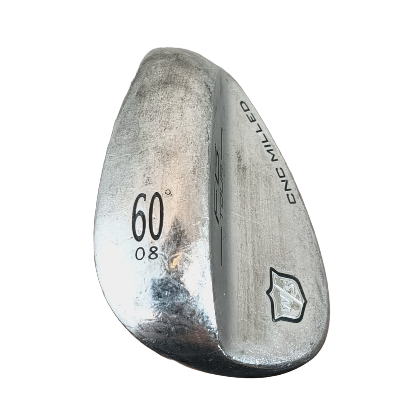 Wilson Staff FG Tour  Wedge / Flex Wedge / 60/08 [bg:handrolled]