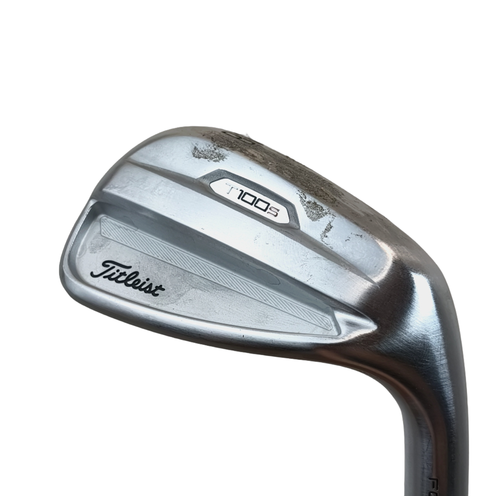 Titleist T100S Wedge / Flex Wedge / 48/08 [bg:handrolled]