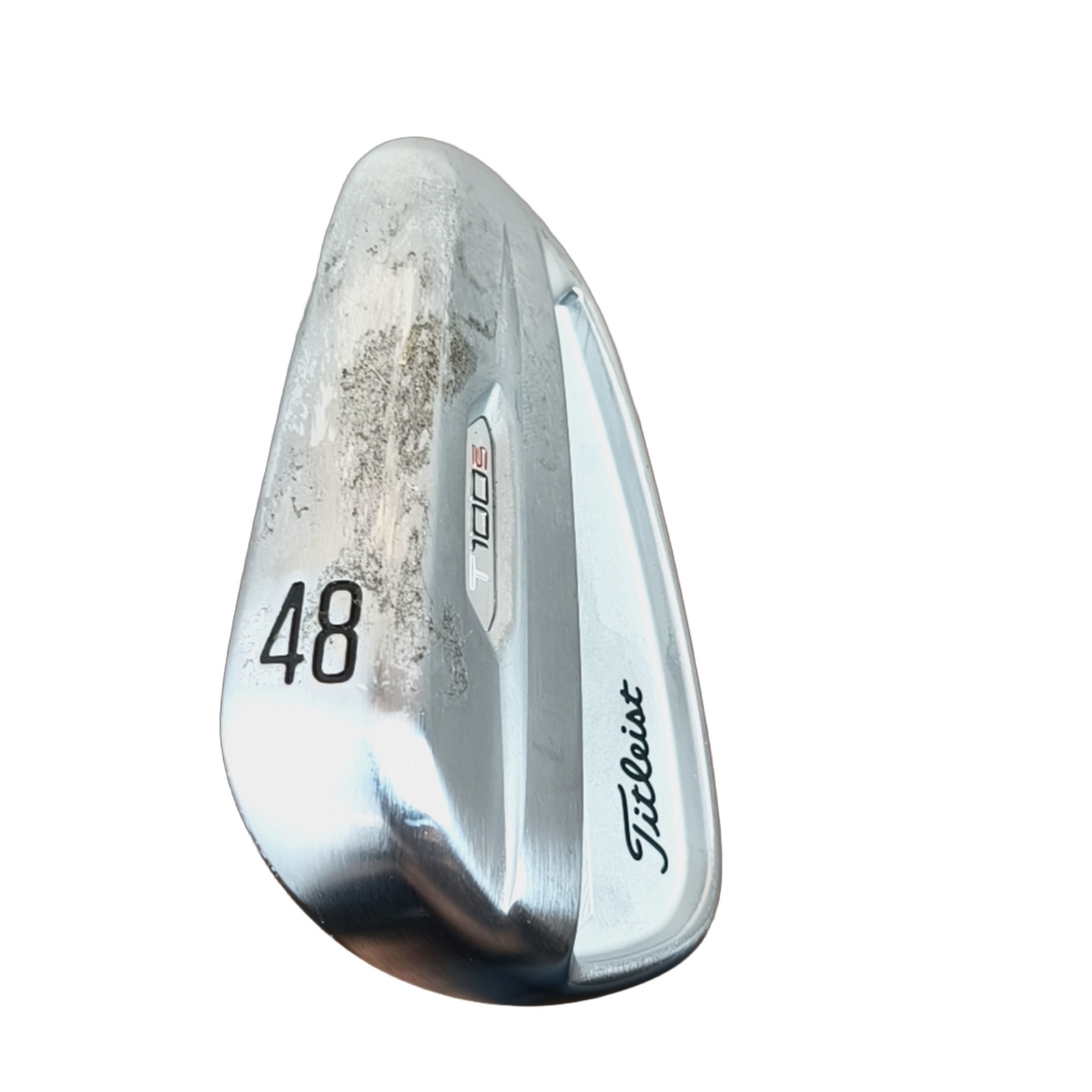 Titleist T100S Wedge / Flex Wedge / 48/08 [bg:handrolled]