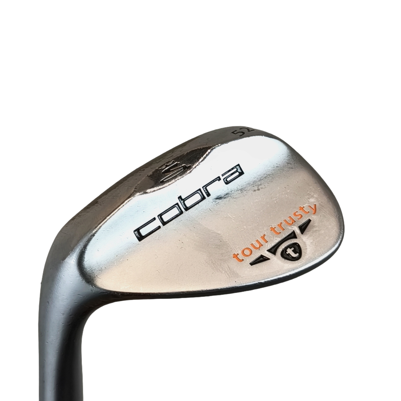 Venstre Cobra Tour Trusty Wedge / Flex Stiff / 52/08 [bg:handrolled]
