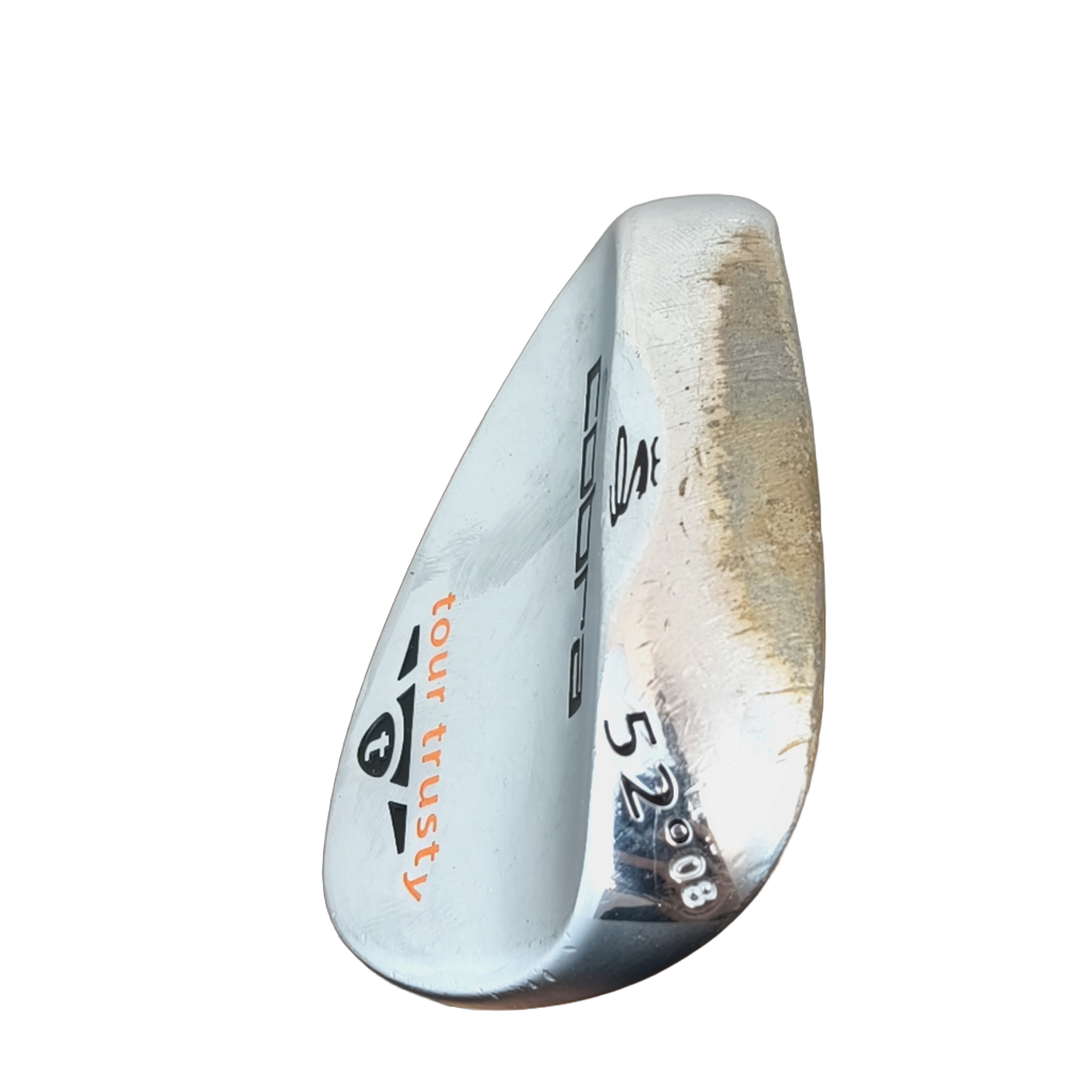 Venstre Cobra Tour Trusty Wedge / Flex Stiff / 52/08 [bg:handrolled]