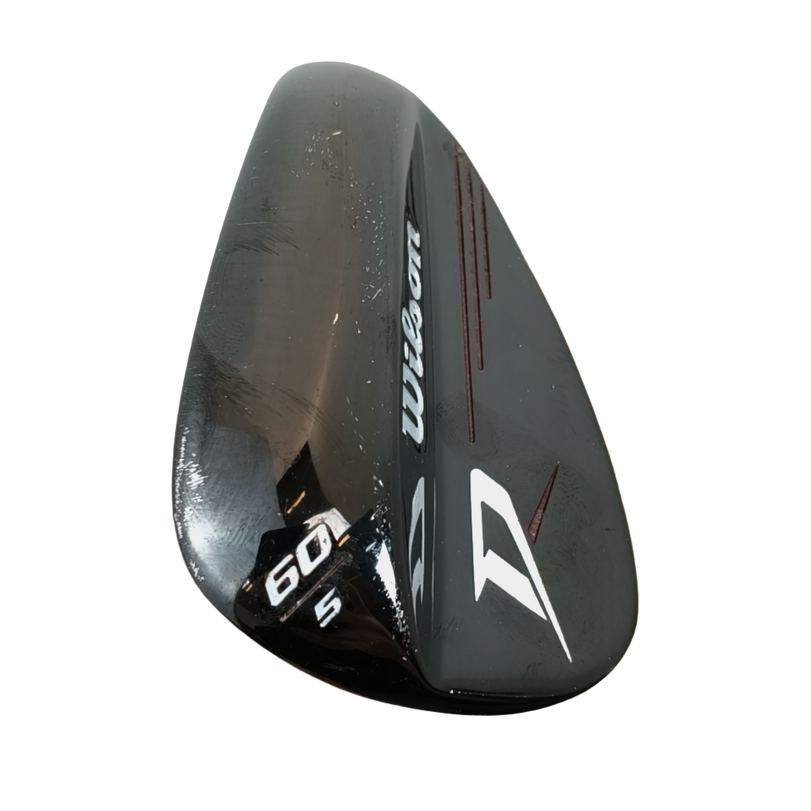 Wilson D Wedge / Flex Wedge / 60/05 [bg:handrolled]