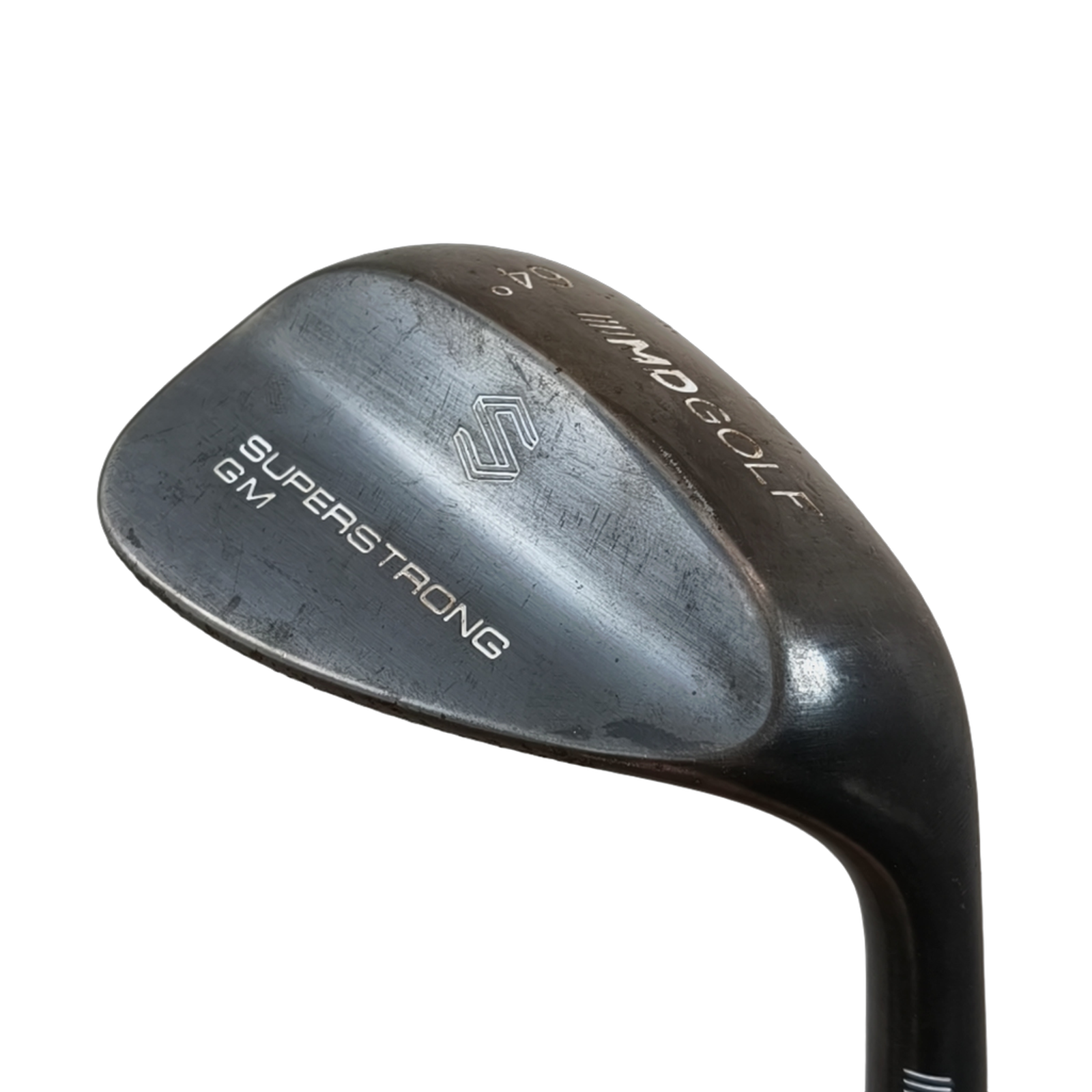 MD Golf Superstrong  Wedge / Flex Regular / 64/08 [bg:handrolled]